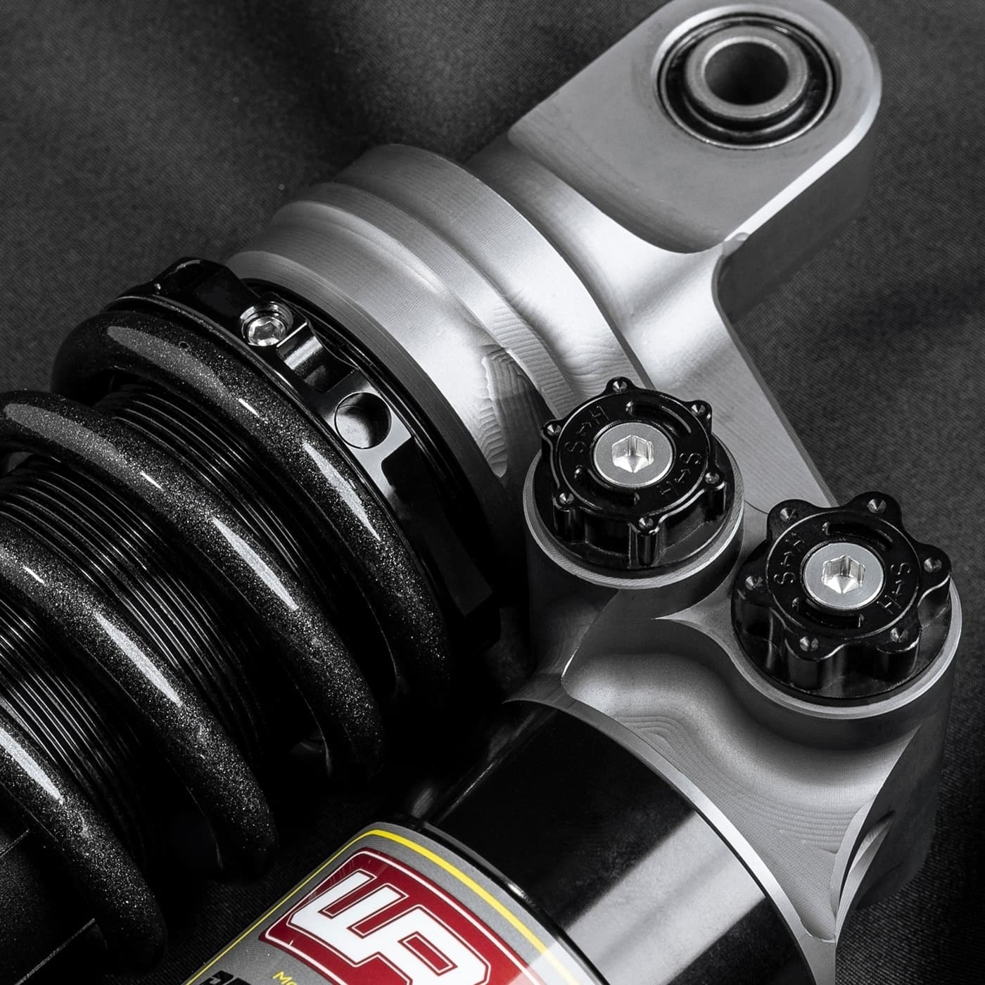 MJP WR401 高階全可調後避震