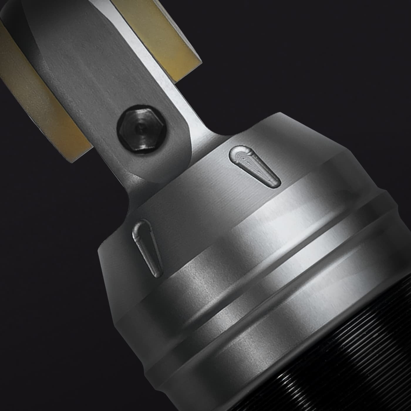 MJP SR402 基本款中置後避震