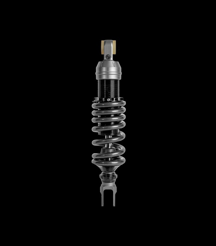 MJP SR402 基本款中置後避震