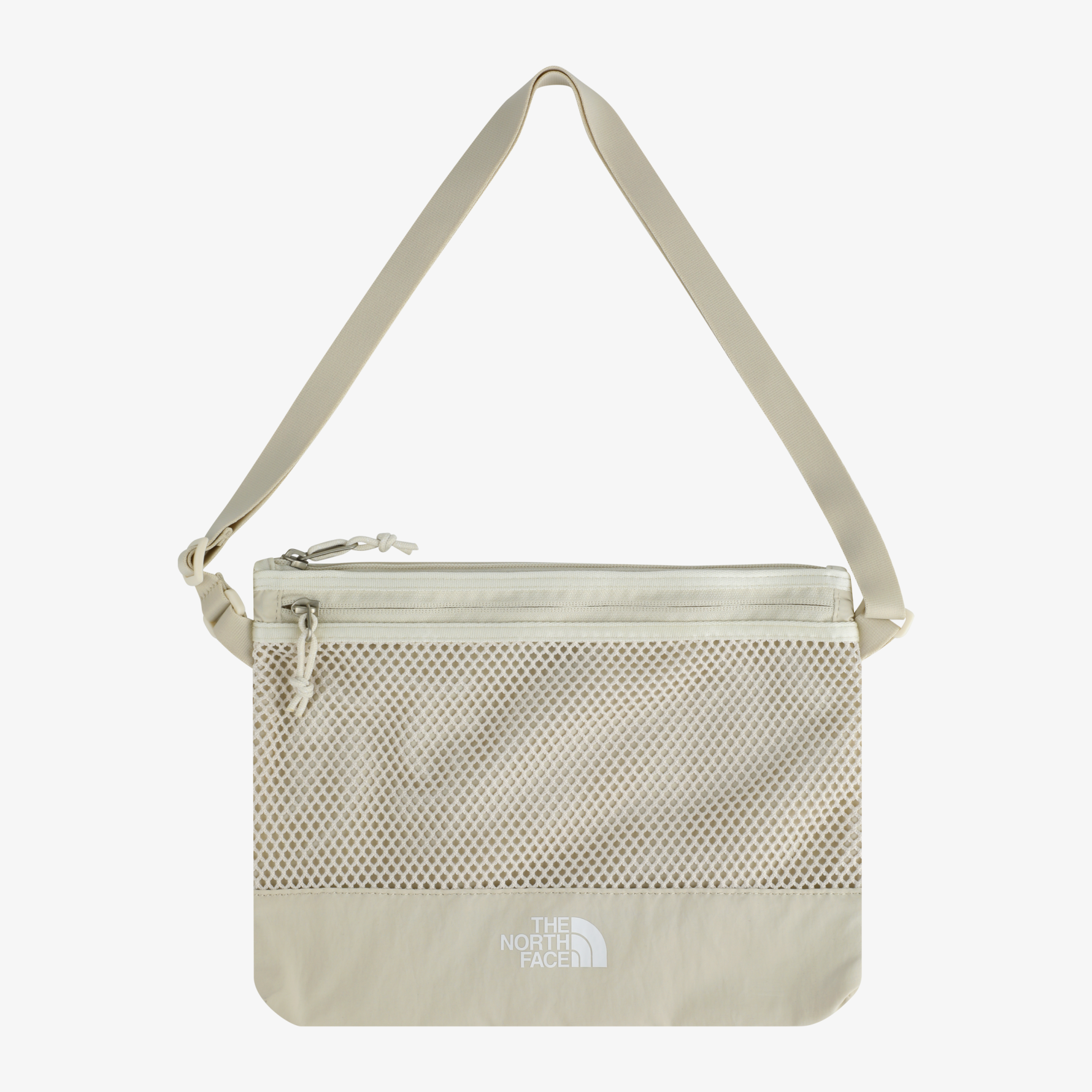 【代購】THE NORTH FACE 北臉 白標 LINDEN MESH 網眼 側背包 包包 NN2PR15