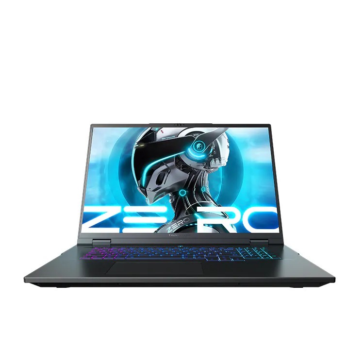 Thunderobot Zero 18 Pro 電競 AI 手提電腦 18” 丨Ultra 9 275HX丨NVIDIA RTX 5080 175W丨32GB DDR5 RAM丨1TB PCIe 4.0 SSD丨WiFi 7丨Windows 11 Pro