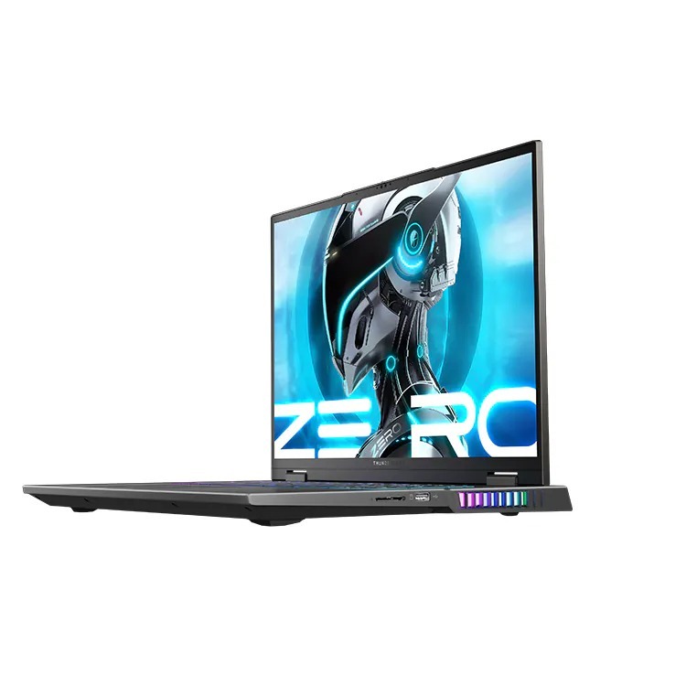 Thunderobot Zero 18 Pro 電競 AI 手提電腦 18” 丨Ultra 9 275HX丨NVIDIA RTX 5080 175W丨32GB DDR5 RAM丨1TB PCIe 4.0 SSD丨WiFi 7丨Windows 11 Pro