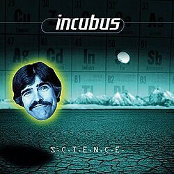 Incubus《S.C.I.E.N.C.E.》（180g 2LP）