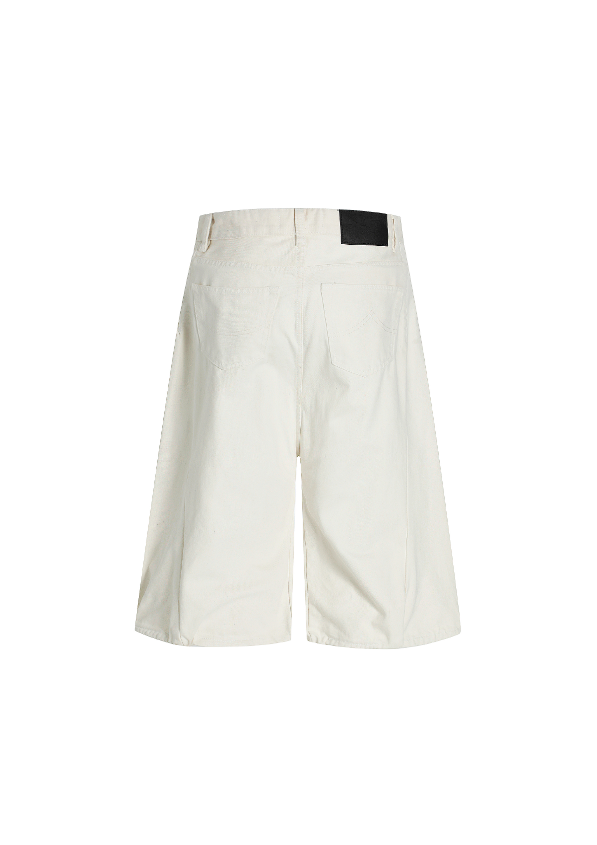 - SIMPLEACTION - 美式Ａ字型牛仔短褲