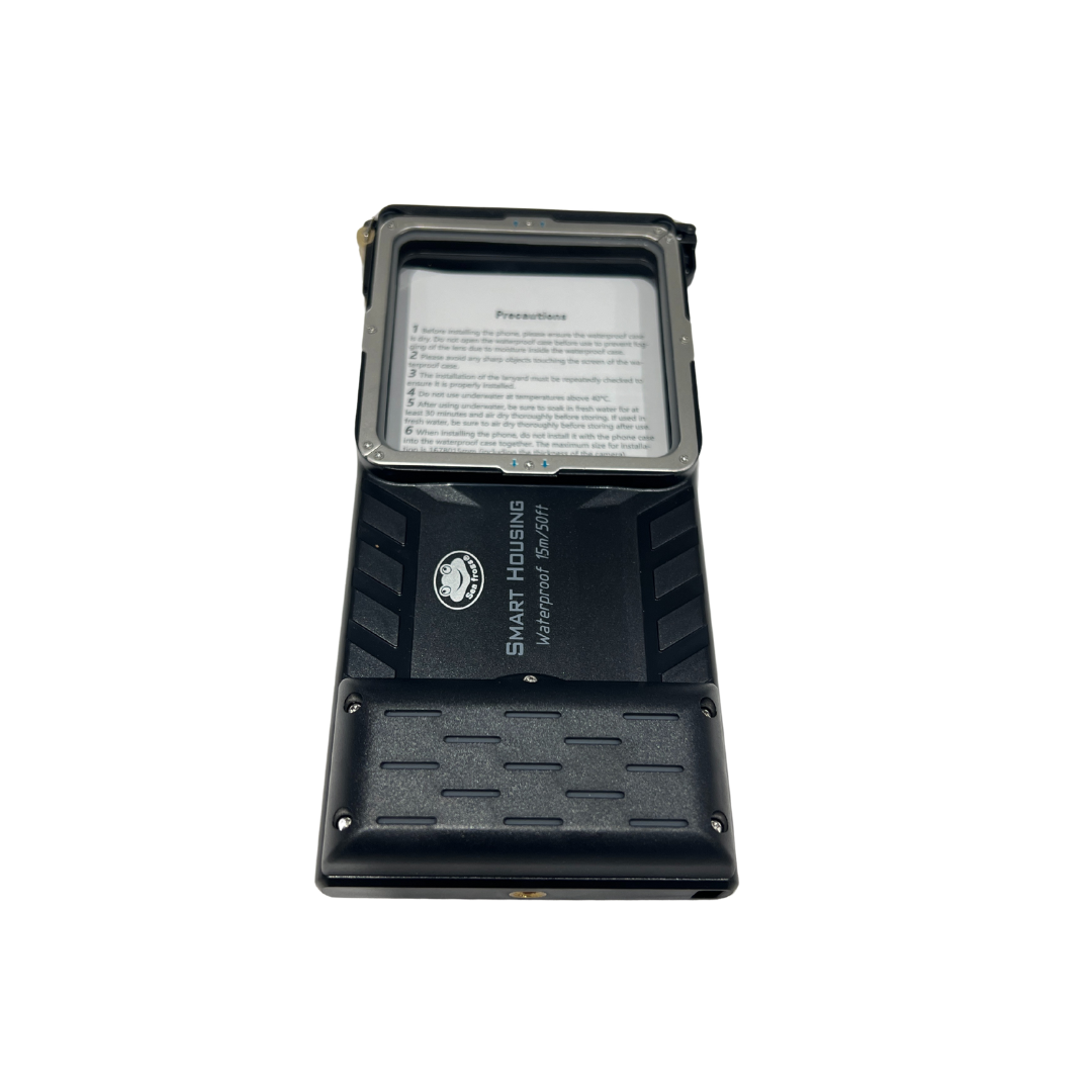 ※2025新款 SeaFrogs 海蛙 C30手機防水殼 防水15米