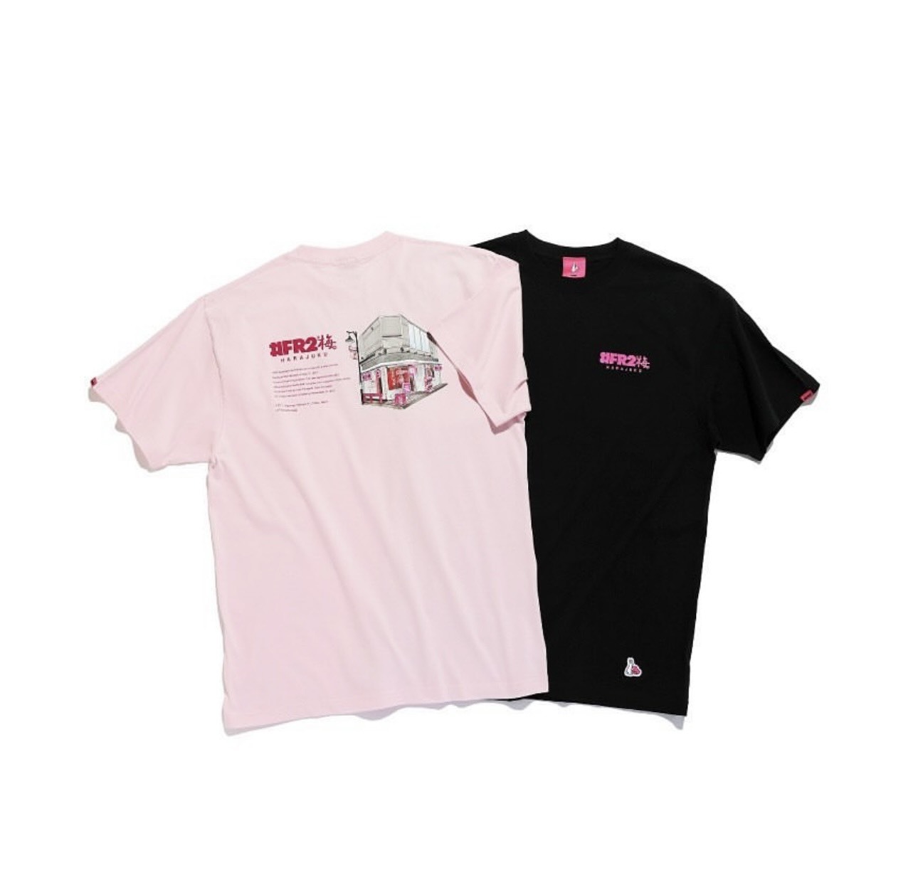 【#FR2梅】 店鋪限定外觀短TEE