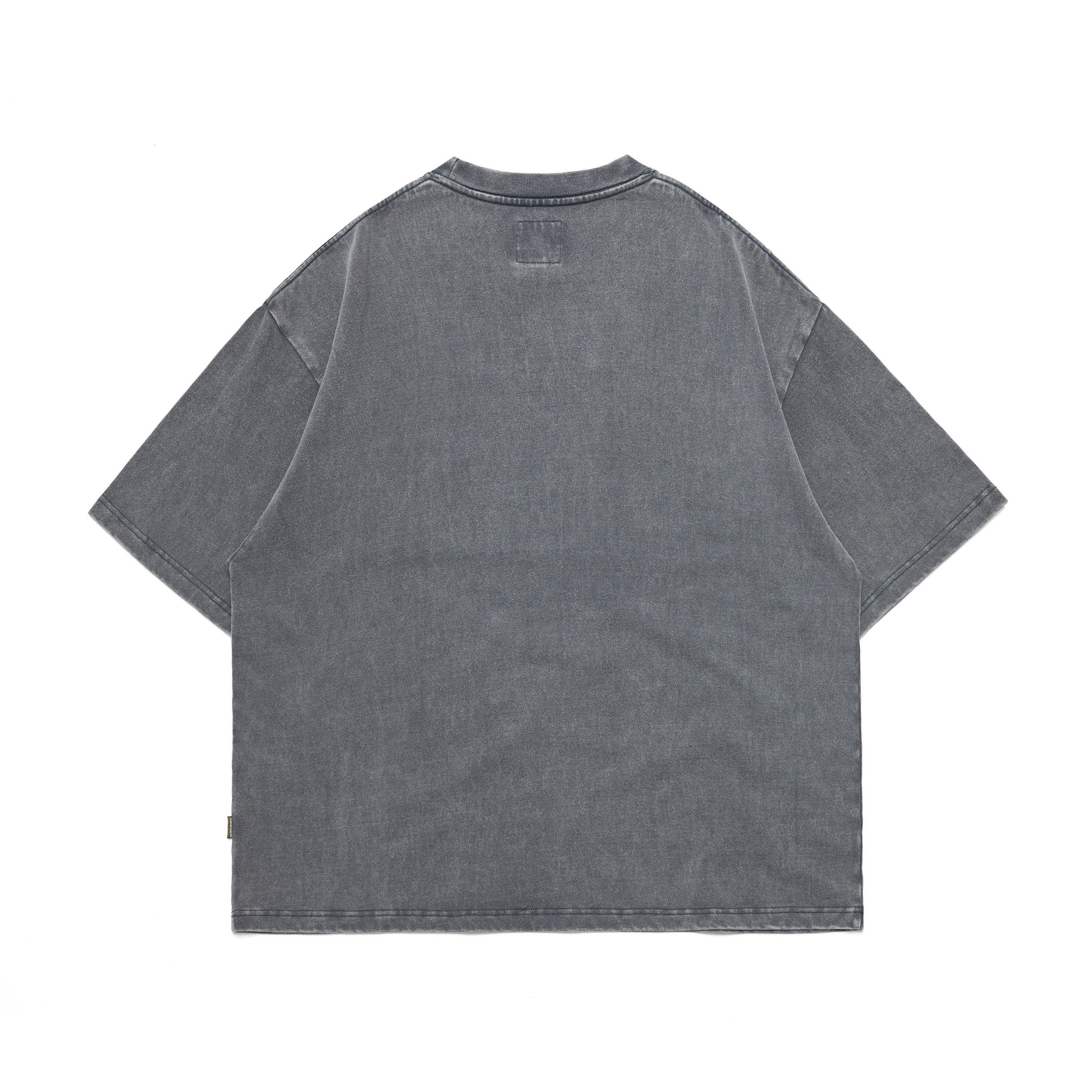 KOTERIE Logo Acid Wash 水洗Logo短袖 2色