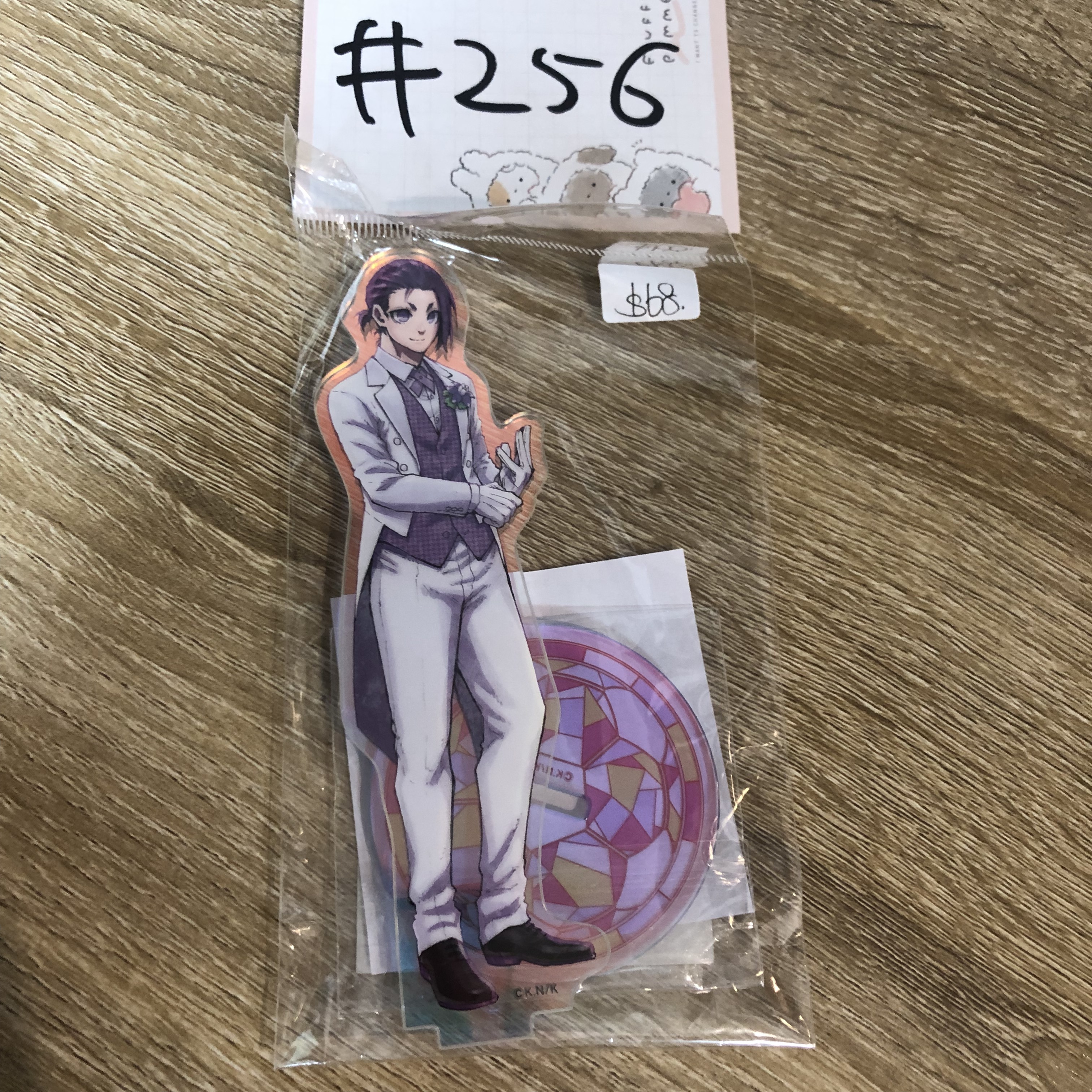 BlueLock  玲王 立牌#256