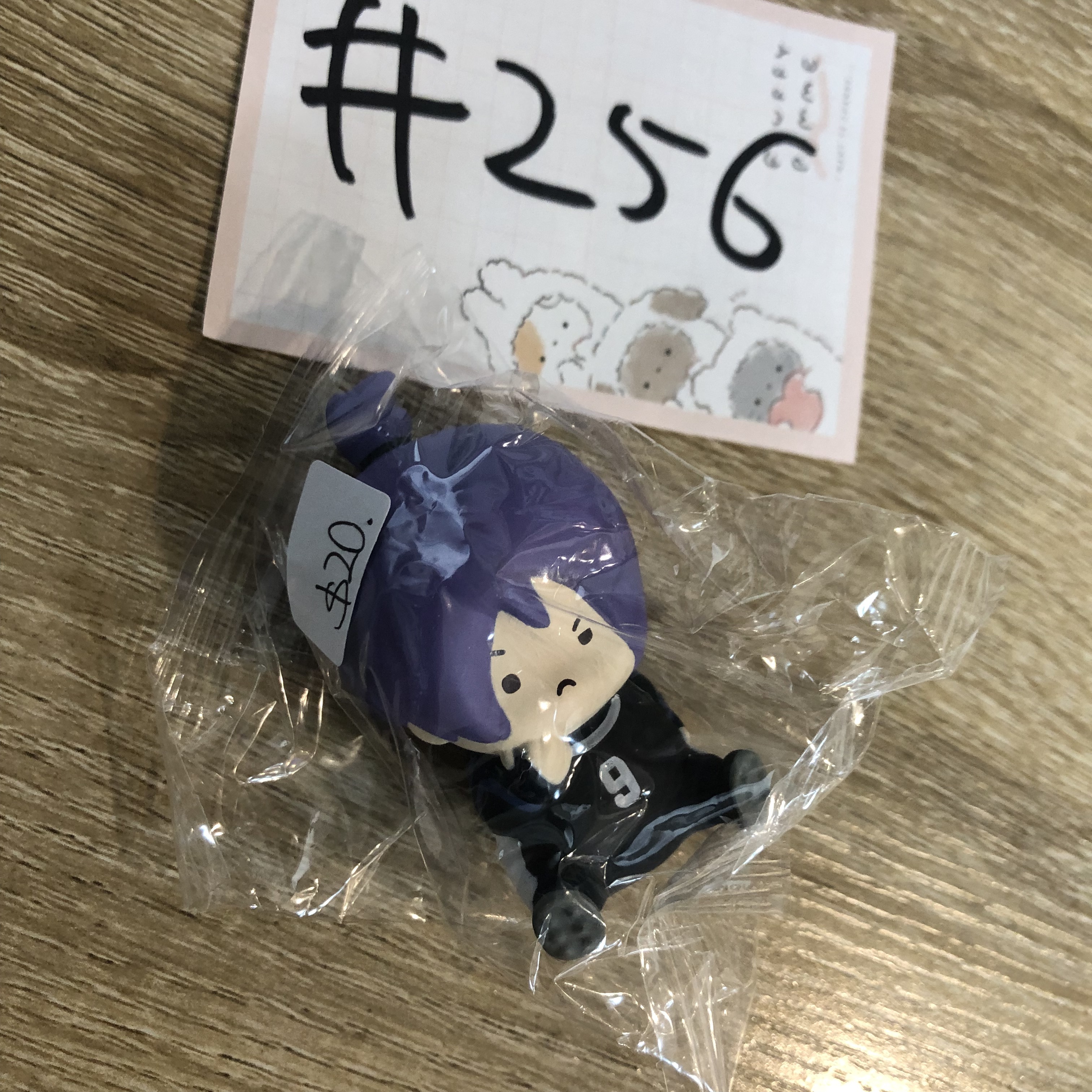 BlueLock  玲王 FIGURE#256