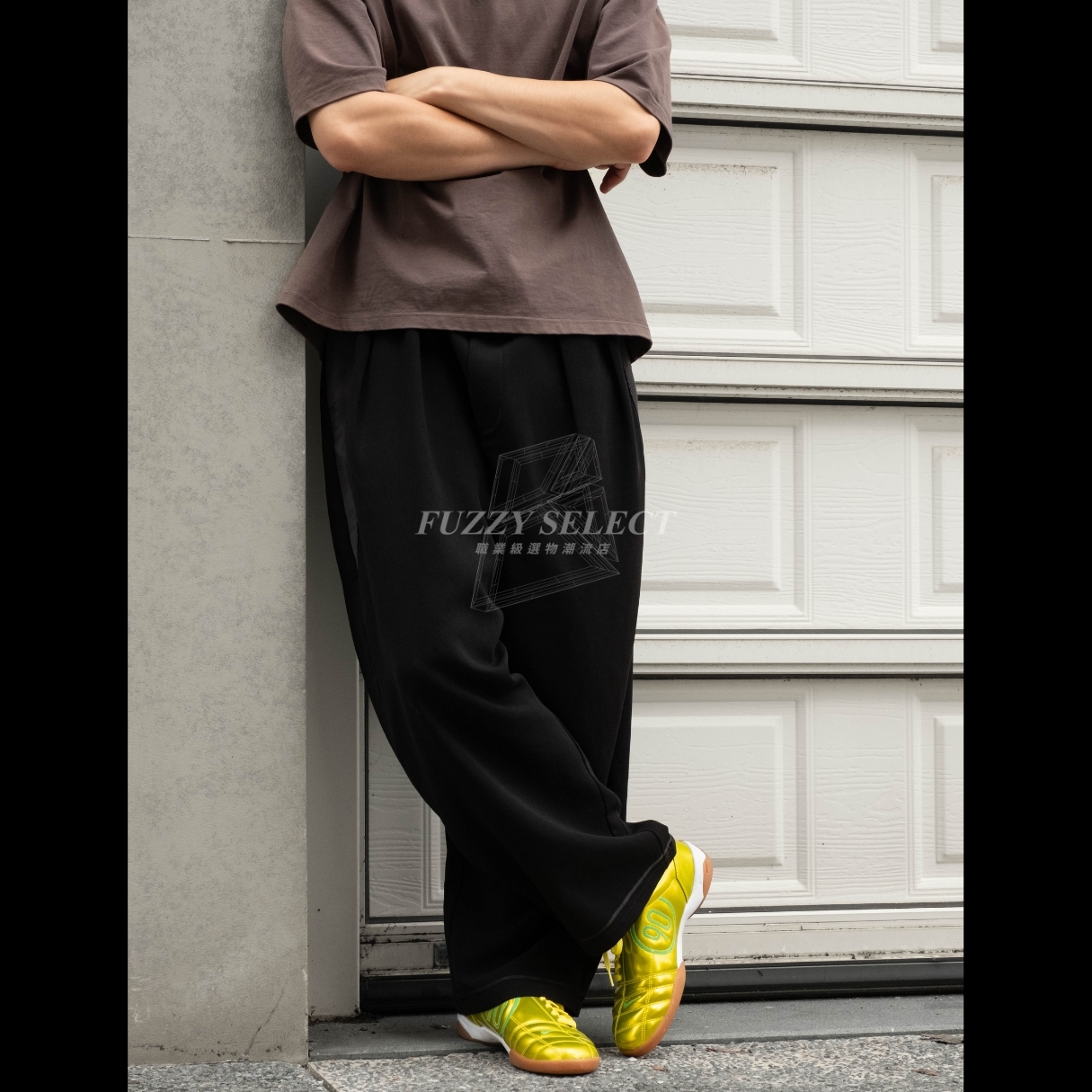 【逢甲 FUZZY】Nike Total 90 3 SP 活力黃 HJ9351-700