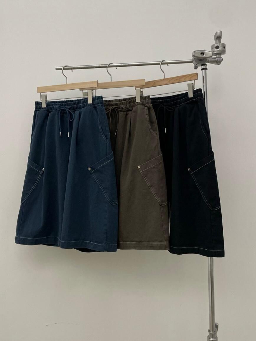 淨色短褲 EASY-077P