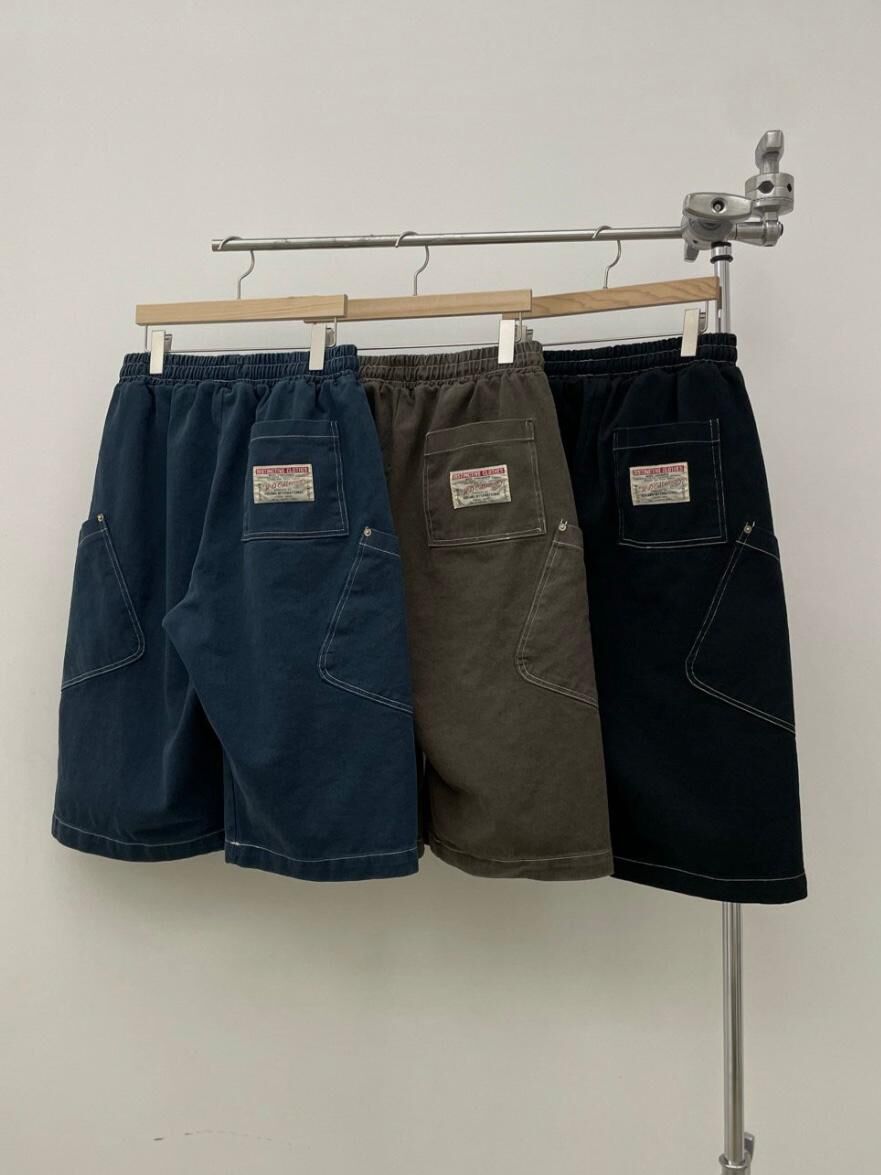 淨色短褲 EASY-077P