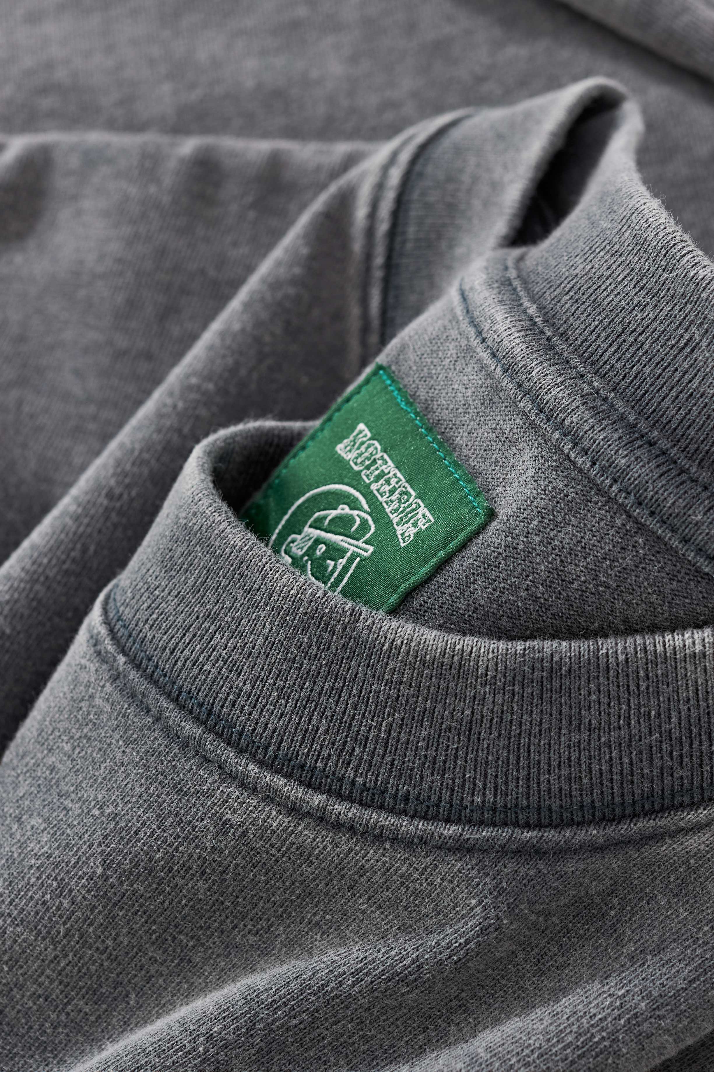 momoclothinglab , KOTERIE 水洗 短袖 落肩寬身 穿搭推薦 春夏首選 T060