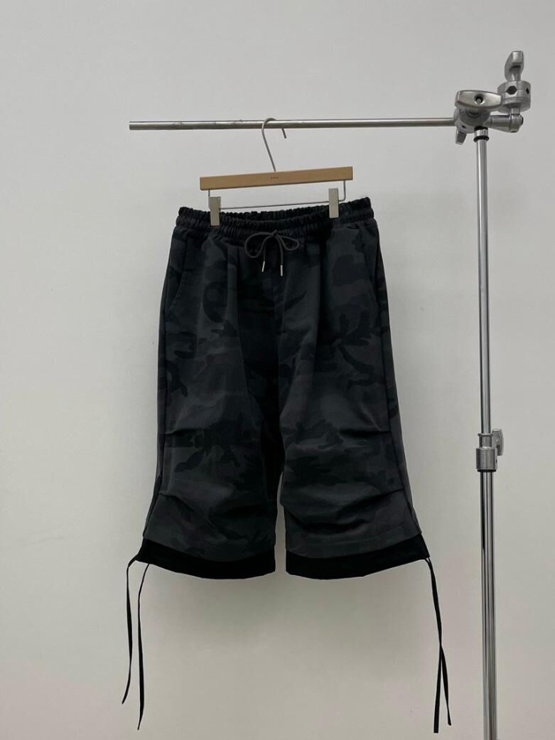 迷彩短褲 EASY-078P