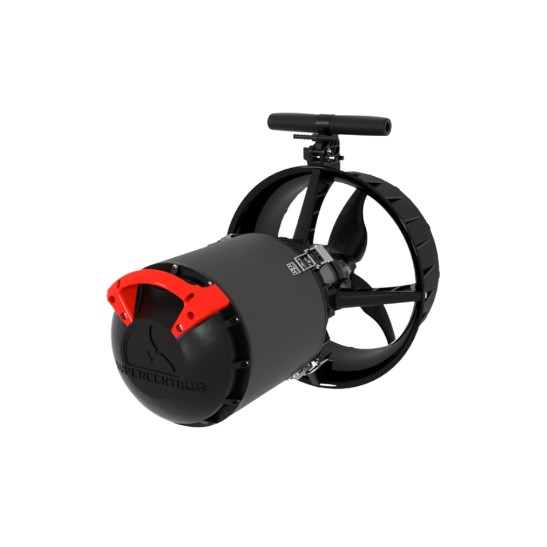 ※ 四腳獸 MONSTER S 水推