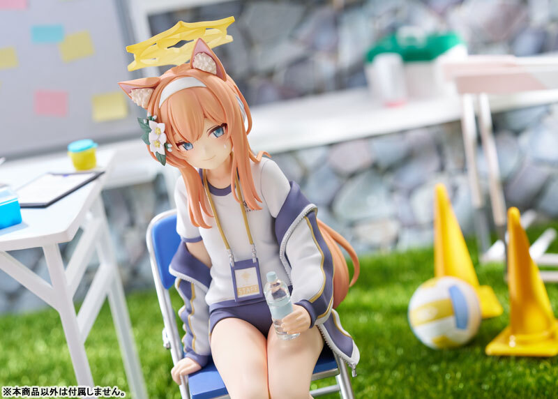「ACG.GO」「預購」伊落瑪麗(Gym uniform)Memorial lobby Ver. 1/7 Scale Figure 蔚藍檔案