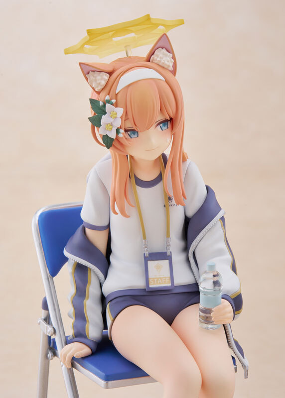 「ACG.GO」「預購」伊落瑪麗(Gym uniform)Memorial lobby Ver. 1/7 Scale Figure 蔚藍檔案