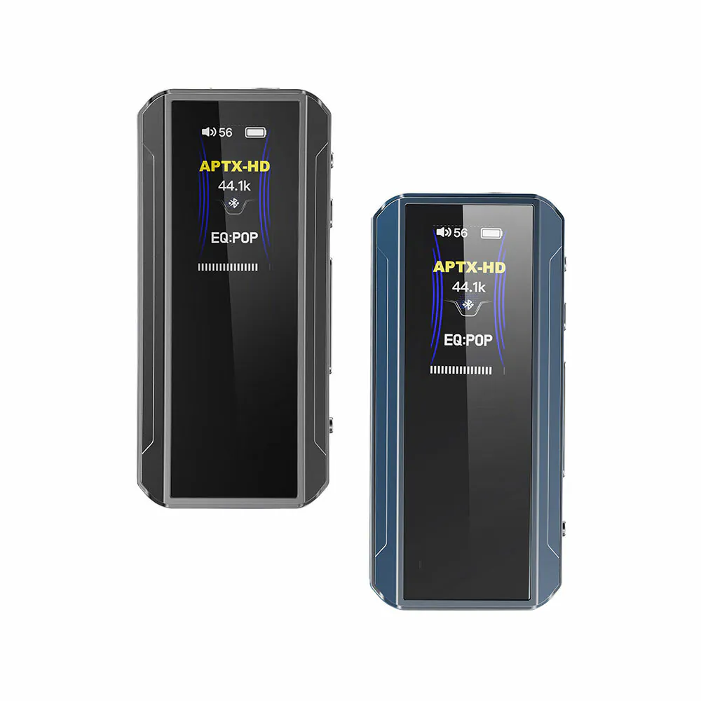FiiO BTR13 隨身Hi-Fi藍牙音樂接收器 獨立供電 小尾巴 車載模式 台灣總代理公司貨