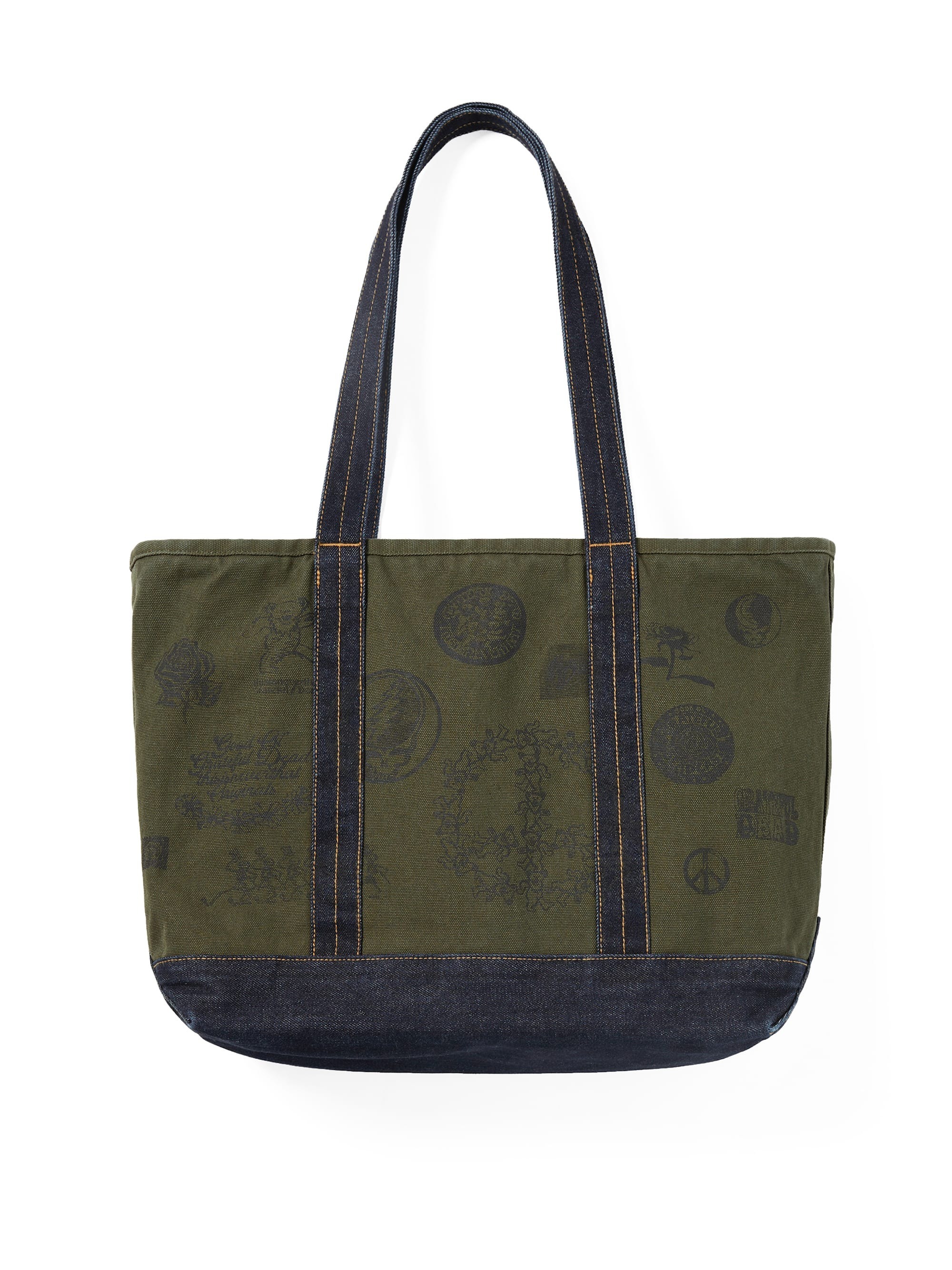 thisisneverthat GD Iconography Tote Bag