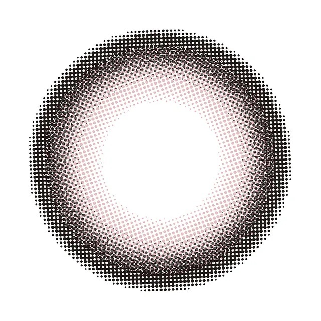 [日拋] Charton 1 Day Fig Compote 彩妝隱形眼鏡｜每盒10片