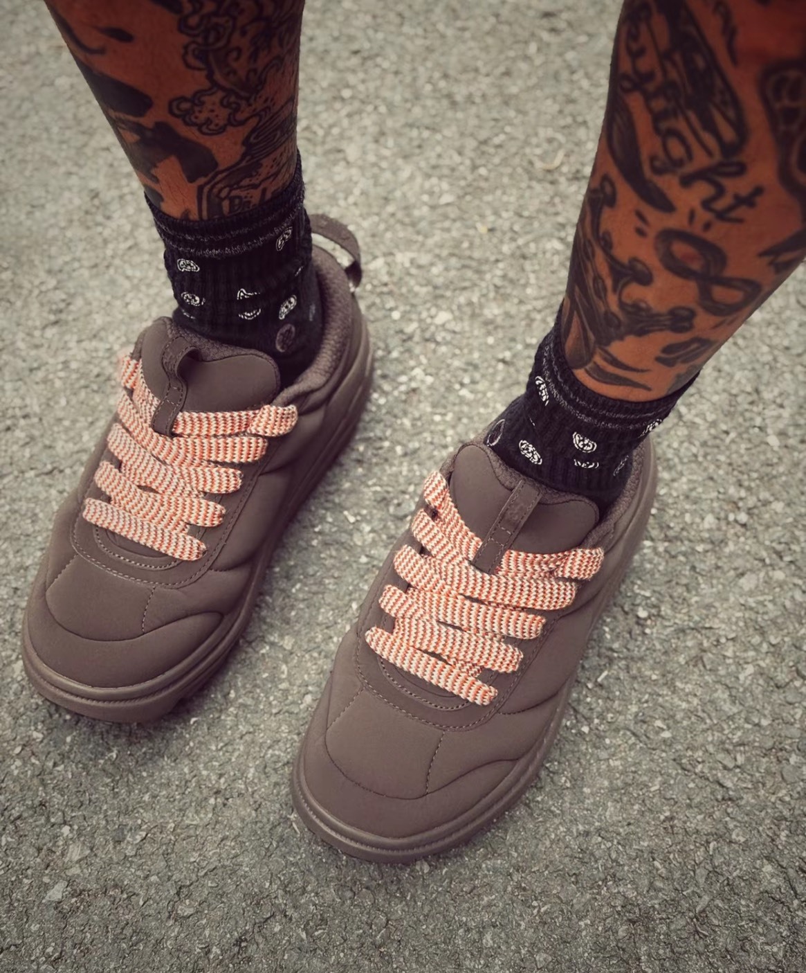 MARNI x HOKA ONE ONE Bondi B3LS 聯名跑鞋 黑色款