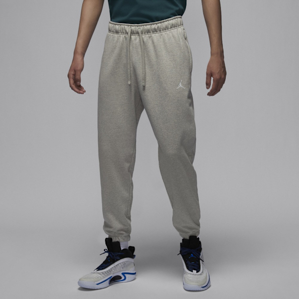 NIKE 長褲 JORDAN 灰色 縮口 棉褲 休閒褲 男 FV8609-050