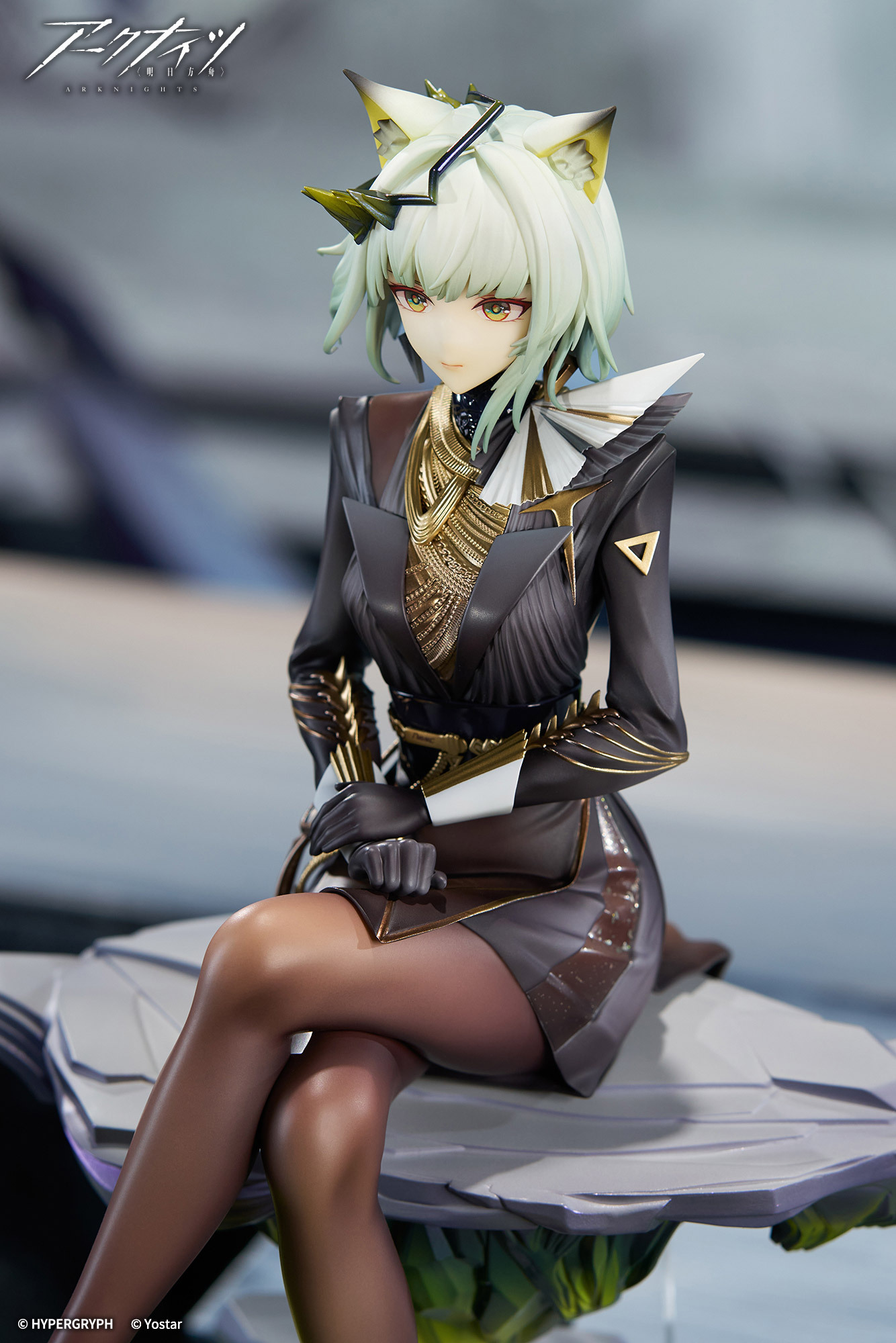 「ACG.GO」「預購」APEX - 凱爾希 行者VER. 1/7 Scale Figure 連特典: 掛件 《明日方舟》