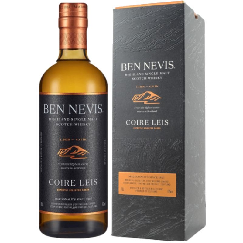 班尼富 水源地系列 Coire Leis