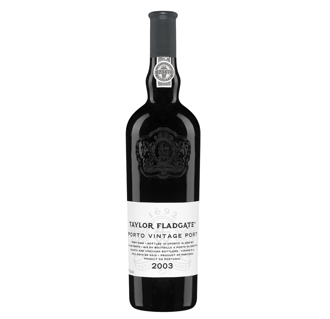 Taylor’s Vintage Port 2003 (RP98)