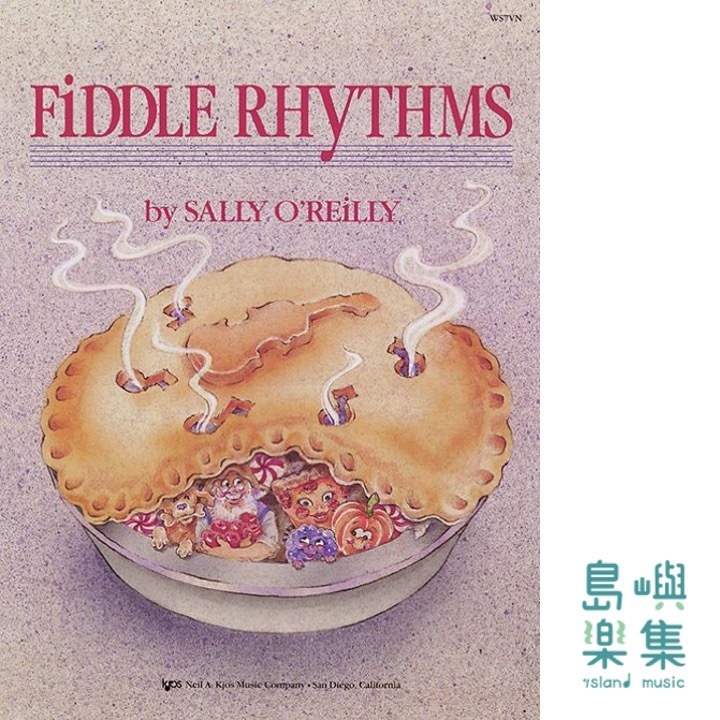 Fiddle Rhythms