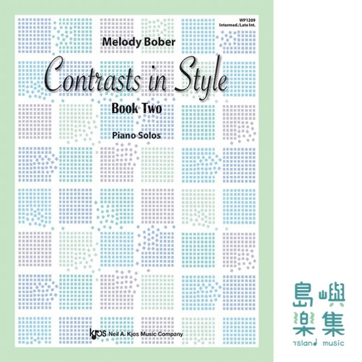 Contrasts in Style, Book Two