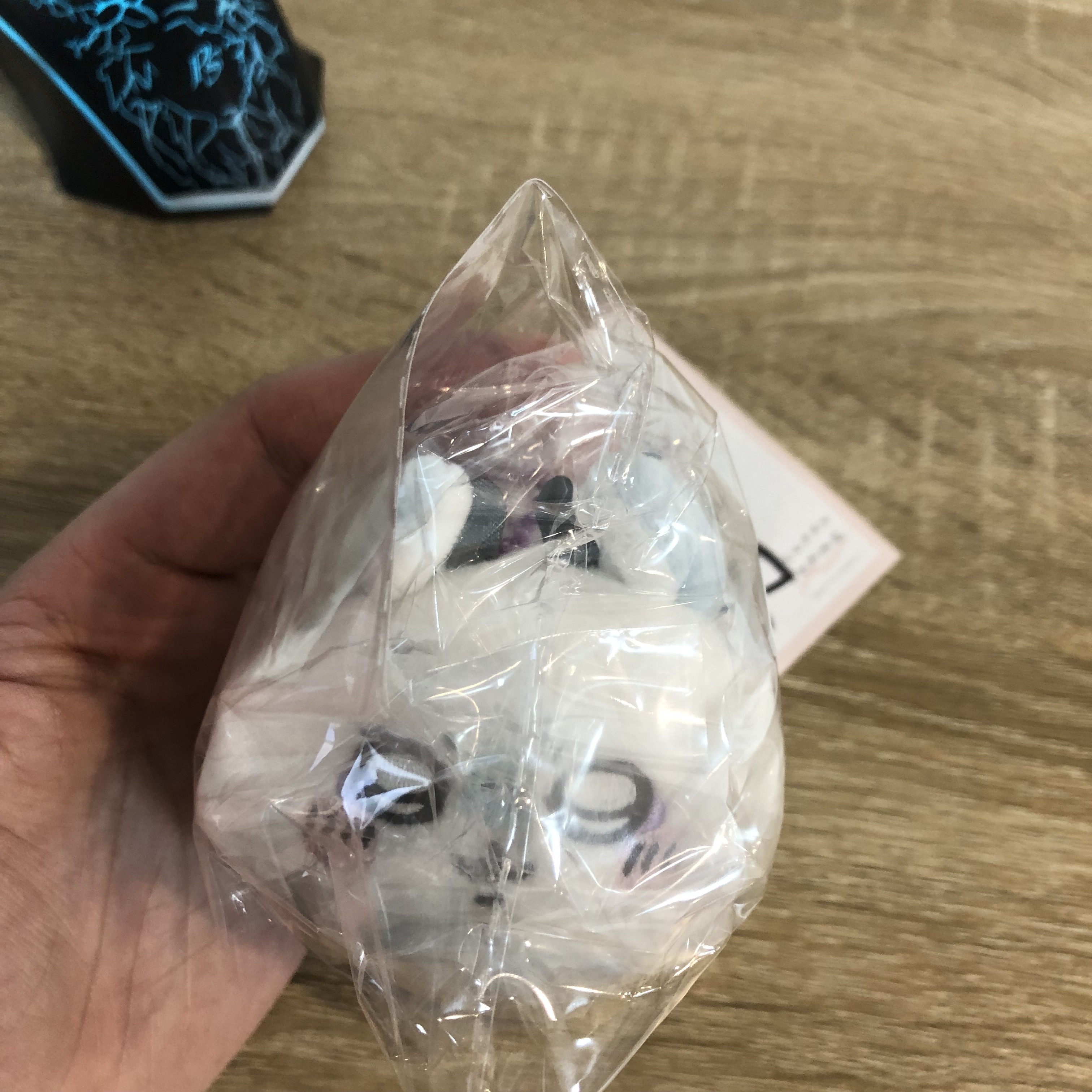 CHIIKAWA 飛鼠  魔法少女 飛天 趴趴   公仔#257