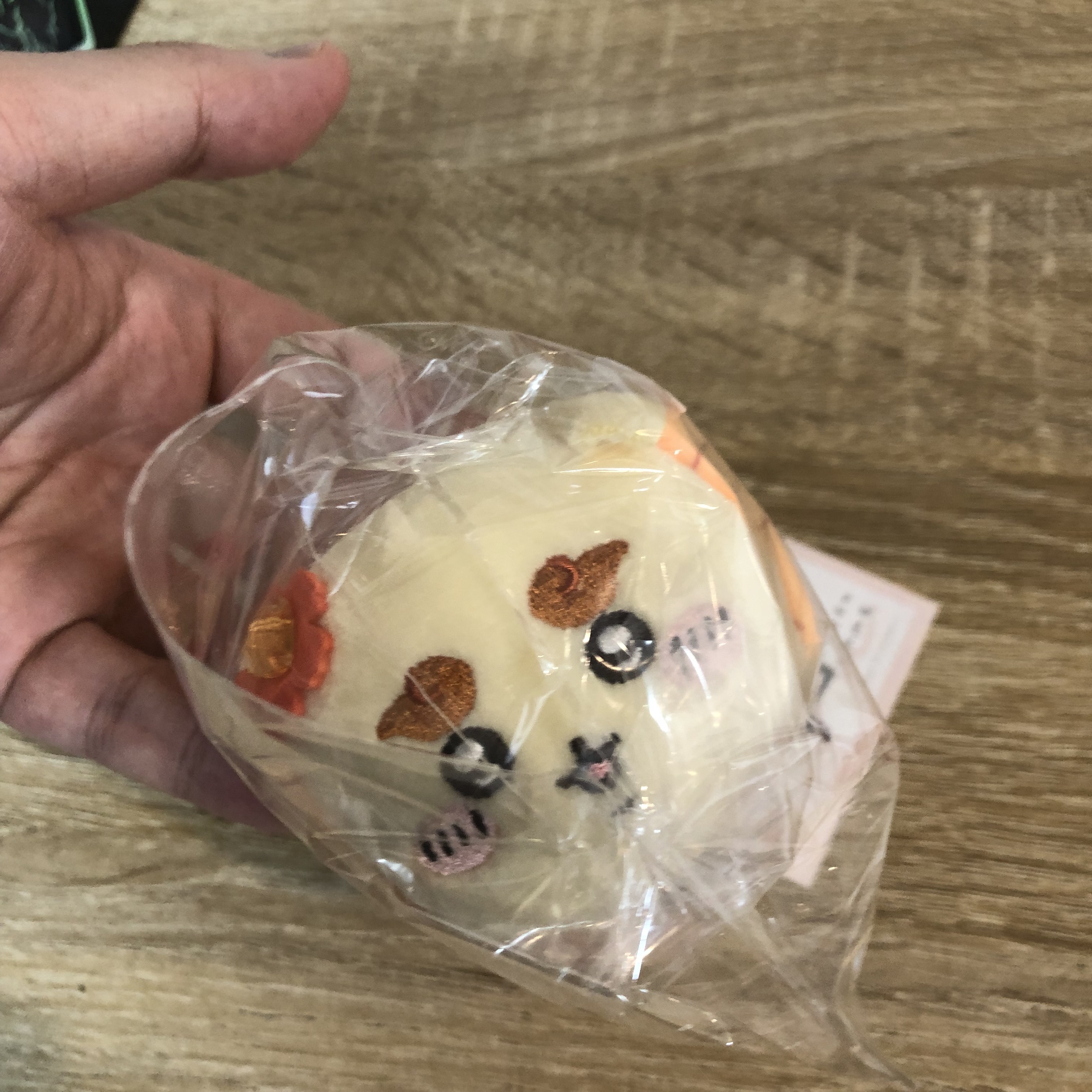 CHIIKAWA 風獅爺  魔法少女 飛天 趴趴  公仔#257