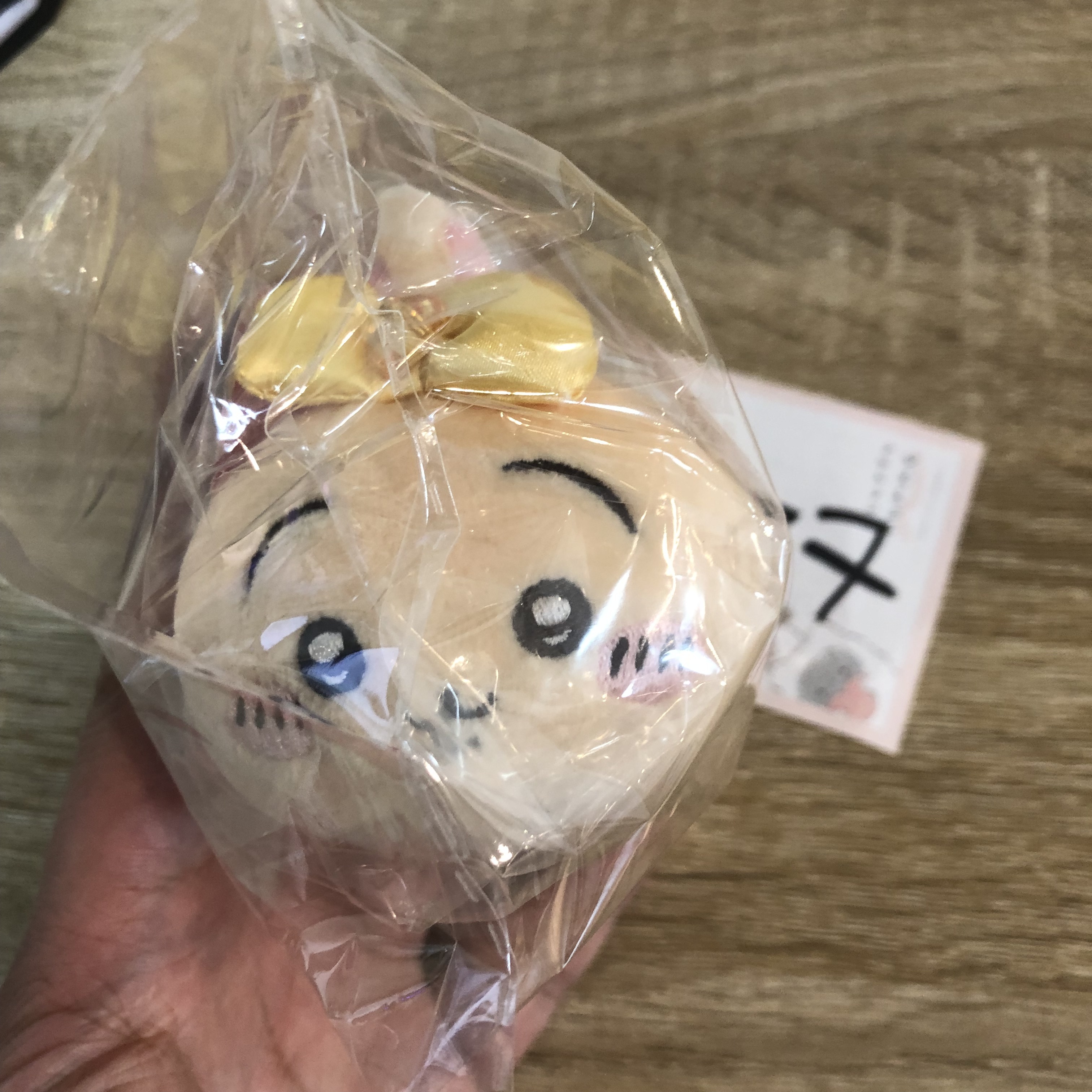 CHIIKAWA 兔兔  魔法少女 飛天 趴趴  公仔#257