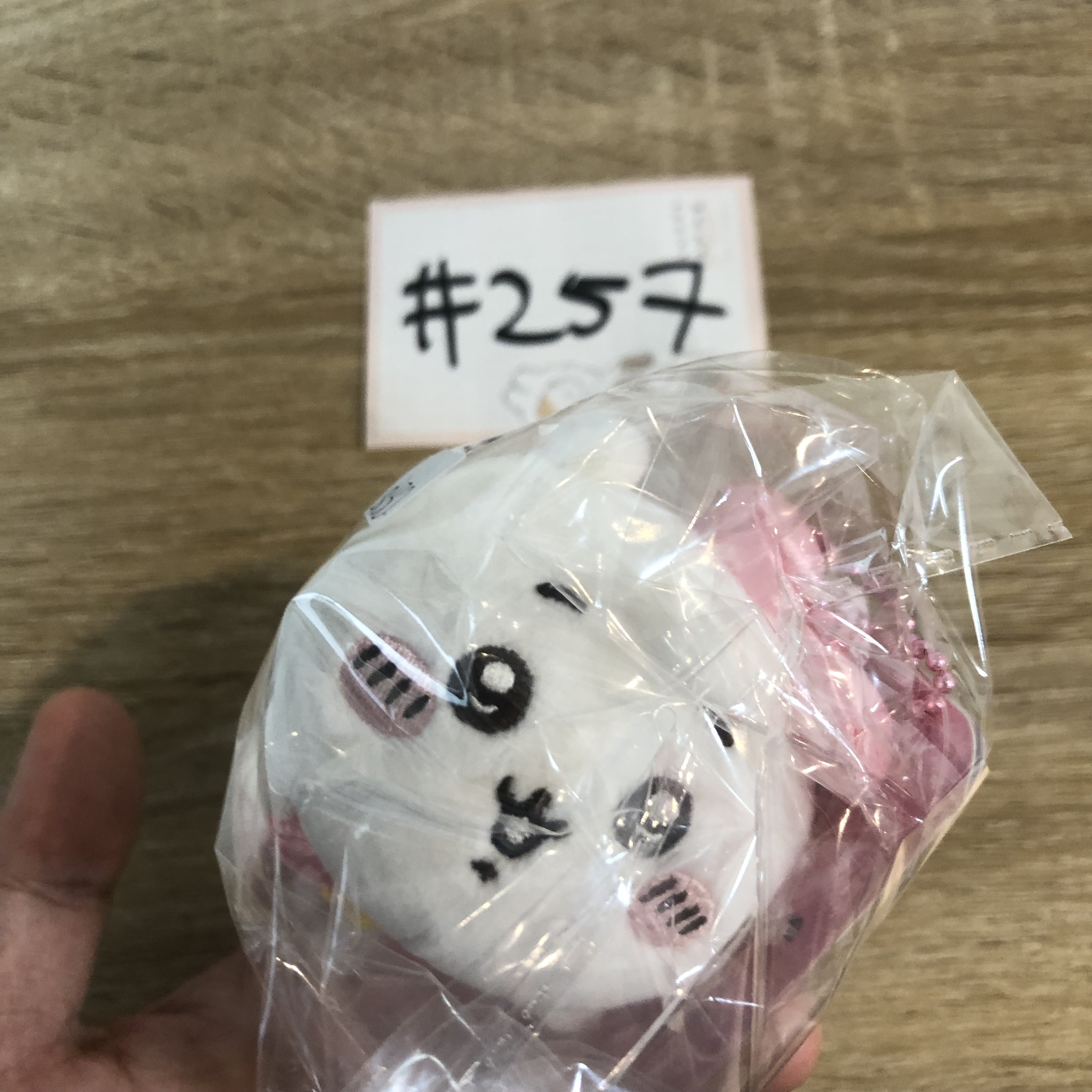 CHIIKAWA 小可愛 魔法少女 飛天 趴趴  公仔#257