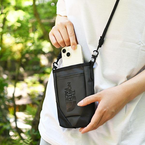 日本 THE NORTH FACE BC 頸掛小包