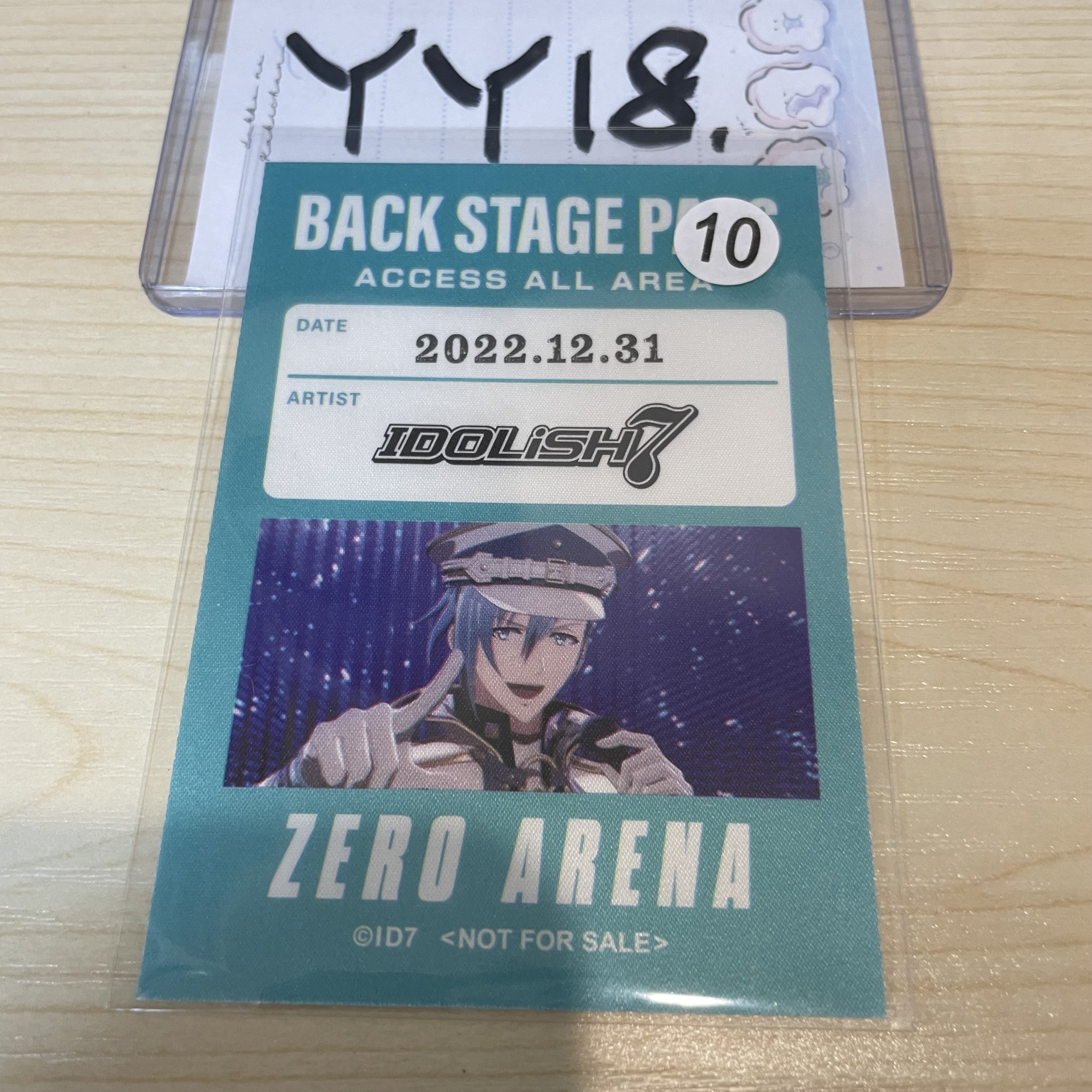 I7 環 貼紙                                  YY18