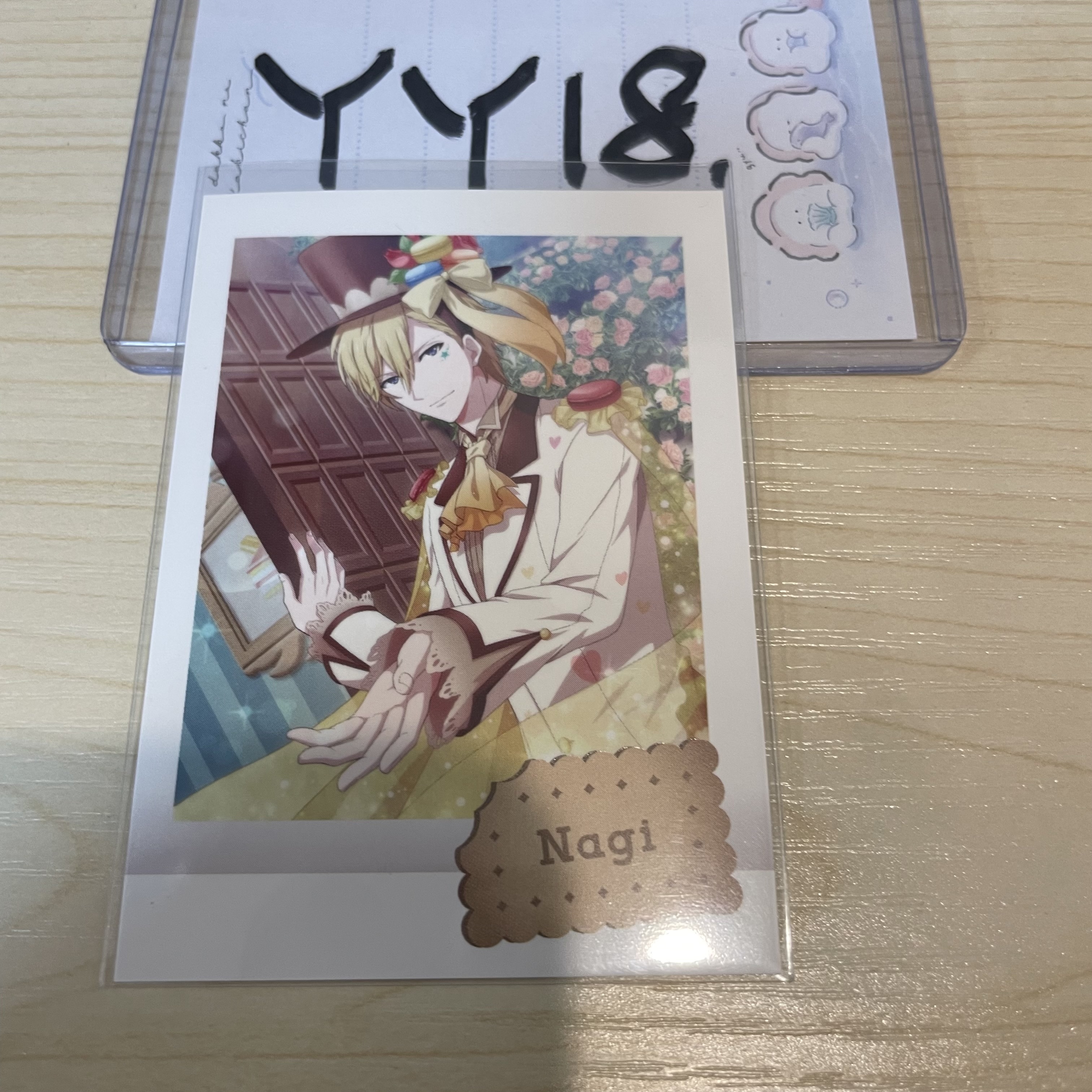 I7 NAGI 拍立得                                 YY18