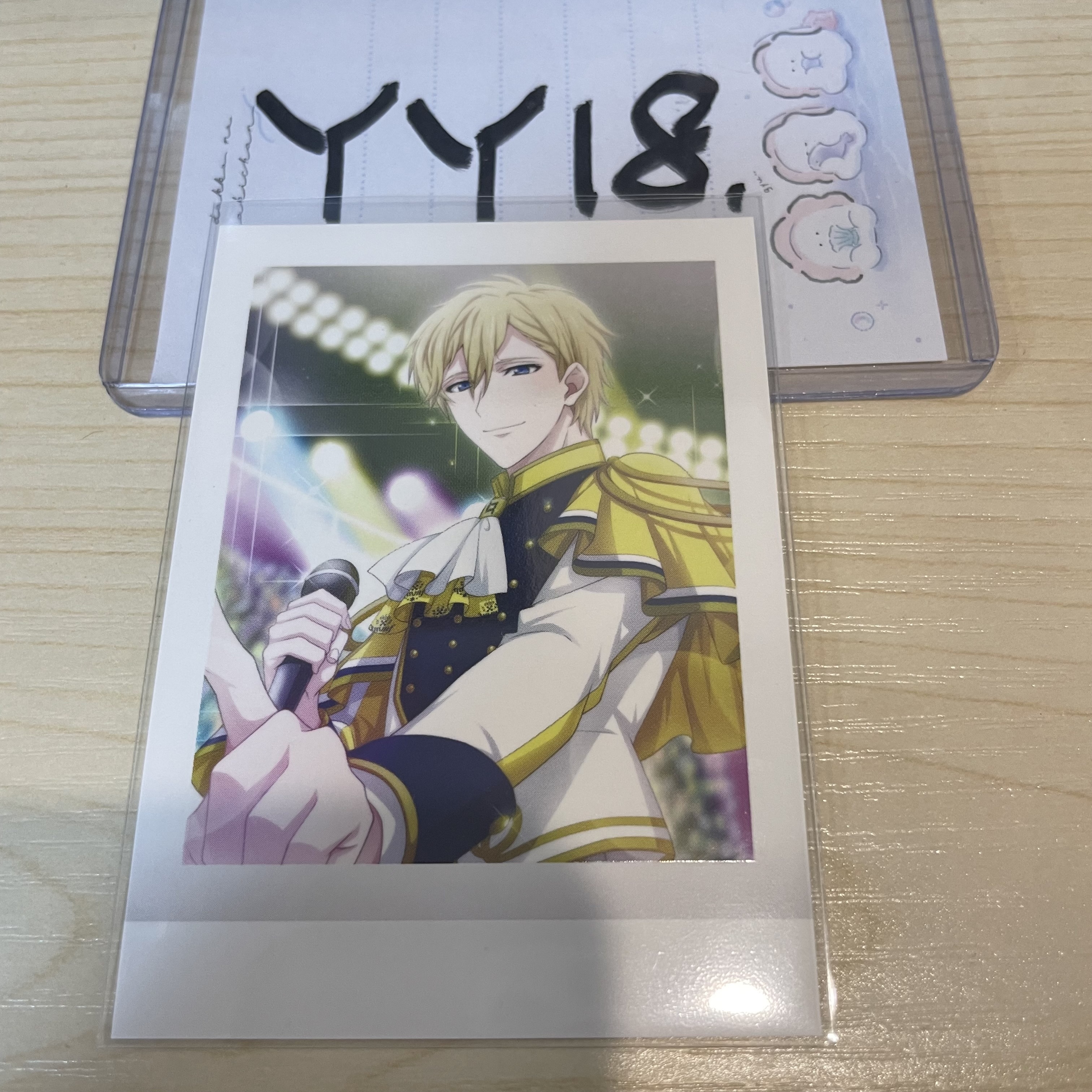 I7 NAGI 拍立得                                 YY18