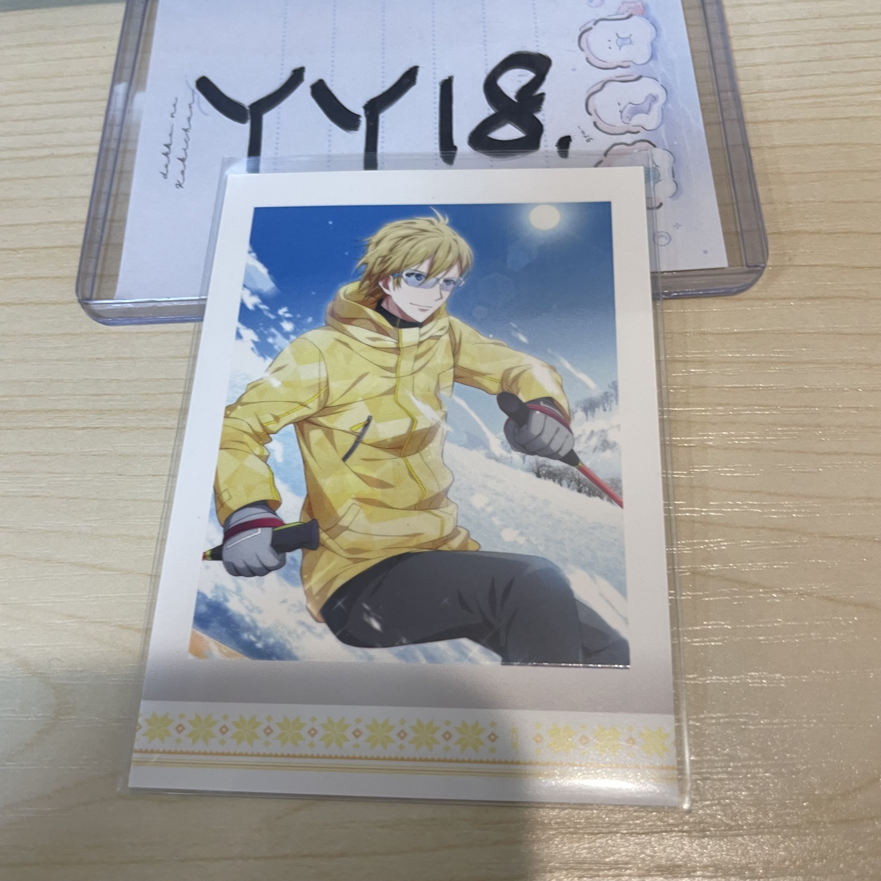 I7 NAGI 拍立得                                 YY18