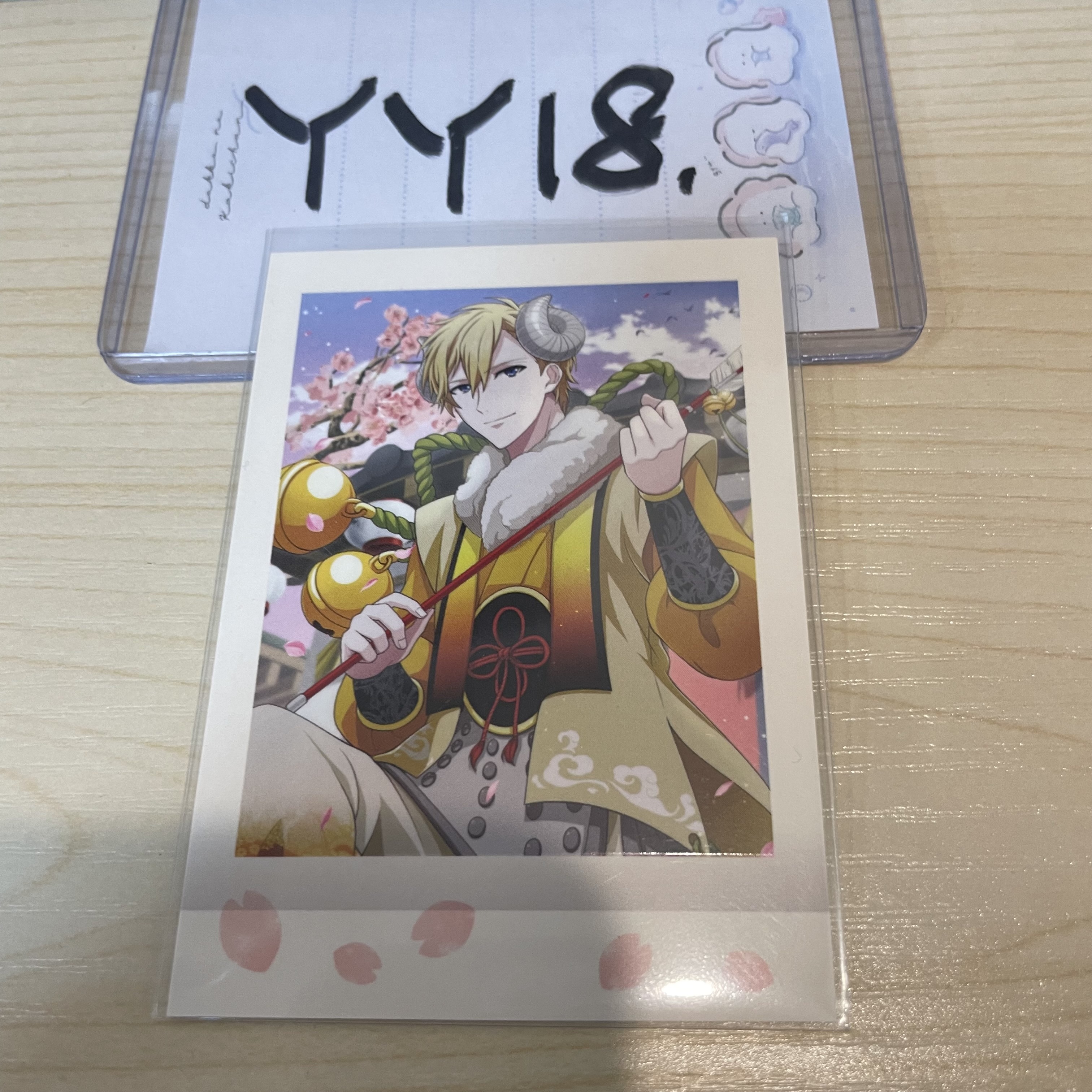 I7 NAGI 拍立得                                 YY18