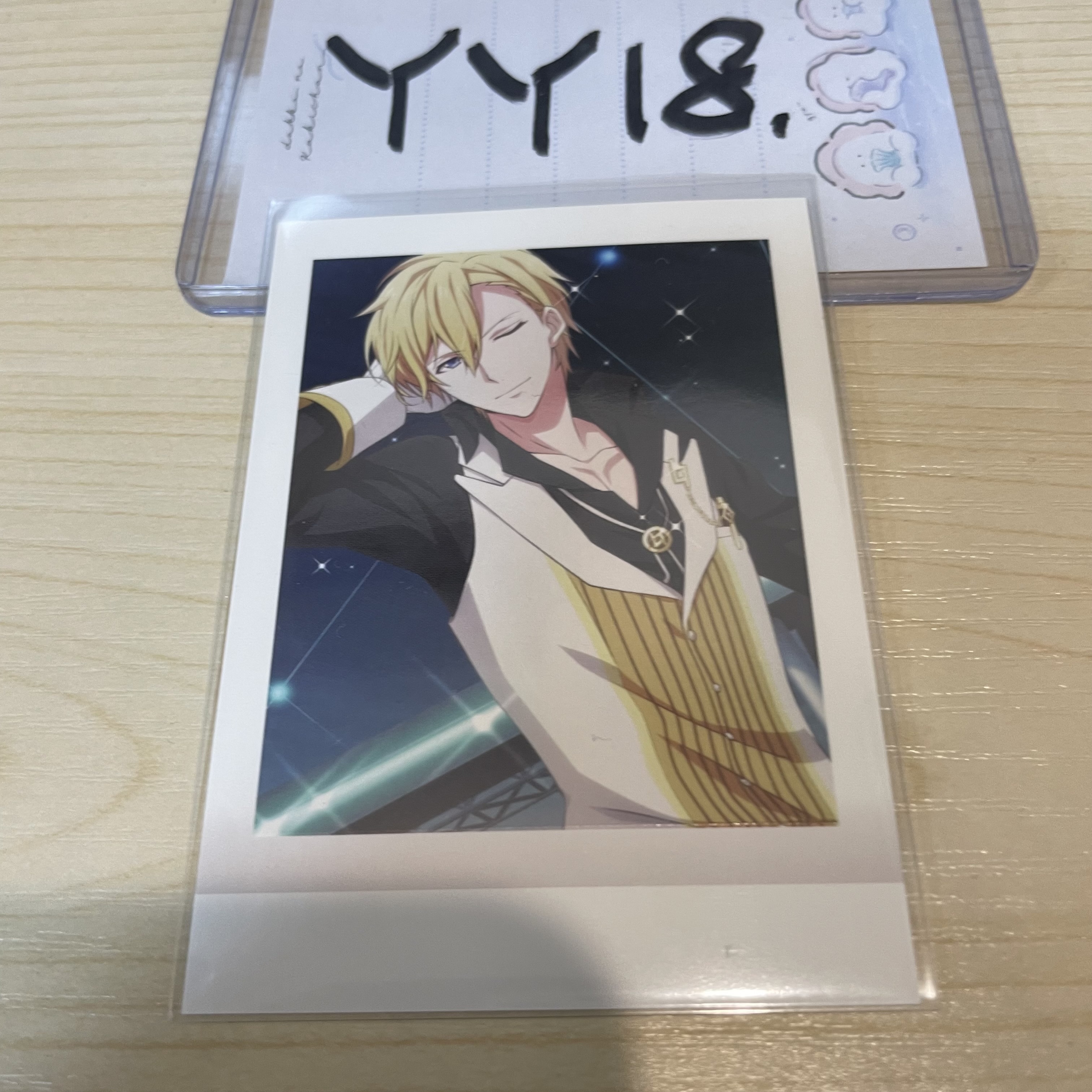 I7 NAGI 拍立得                                 YY18