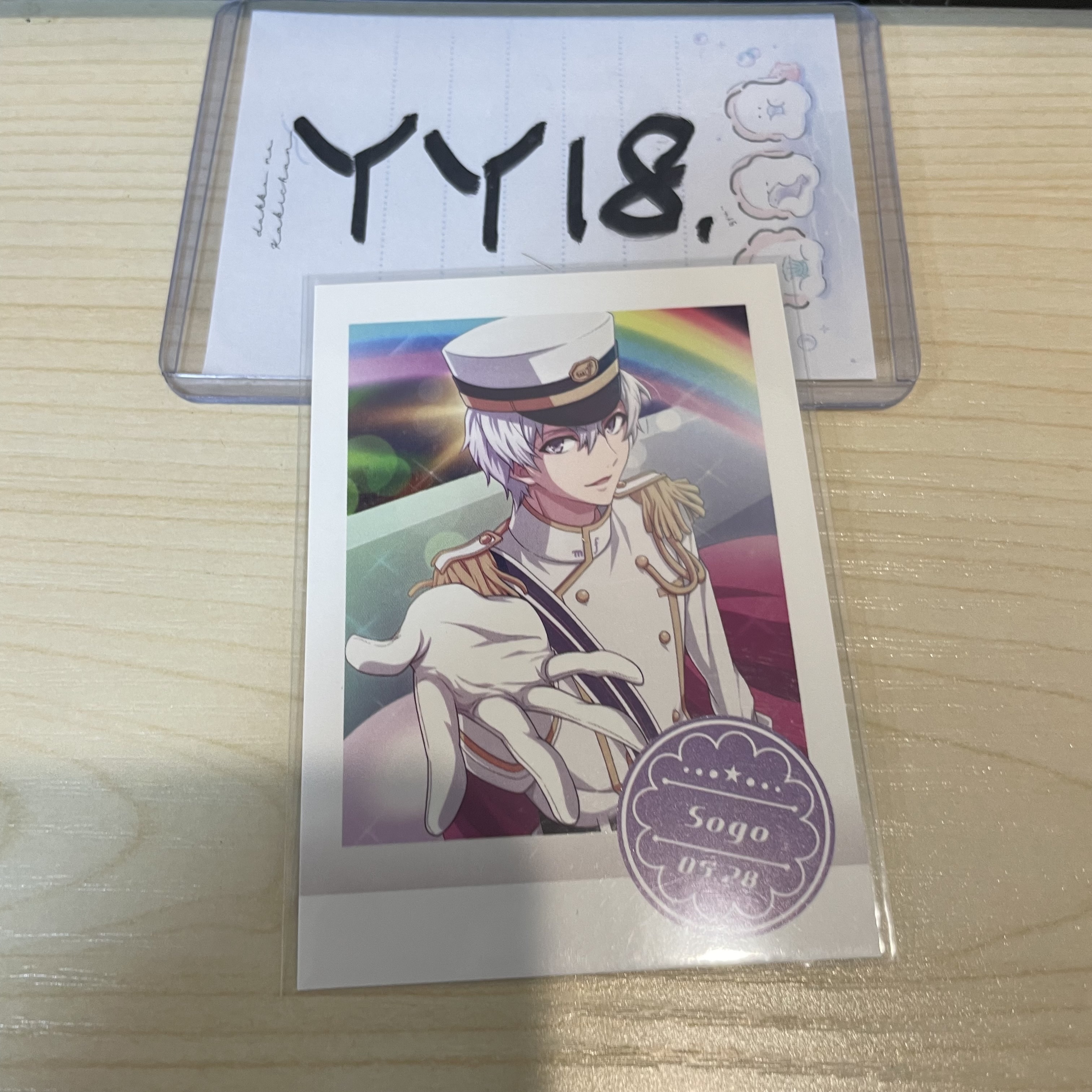 I7 SOGO 拍立得                                  YY18