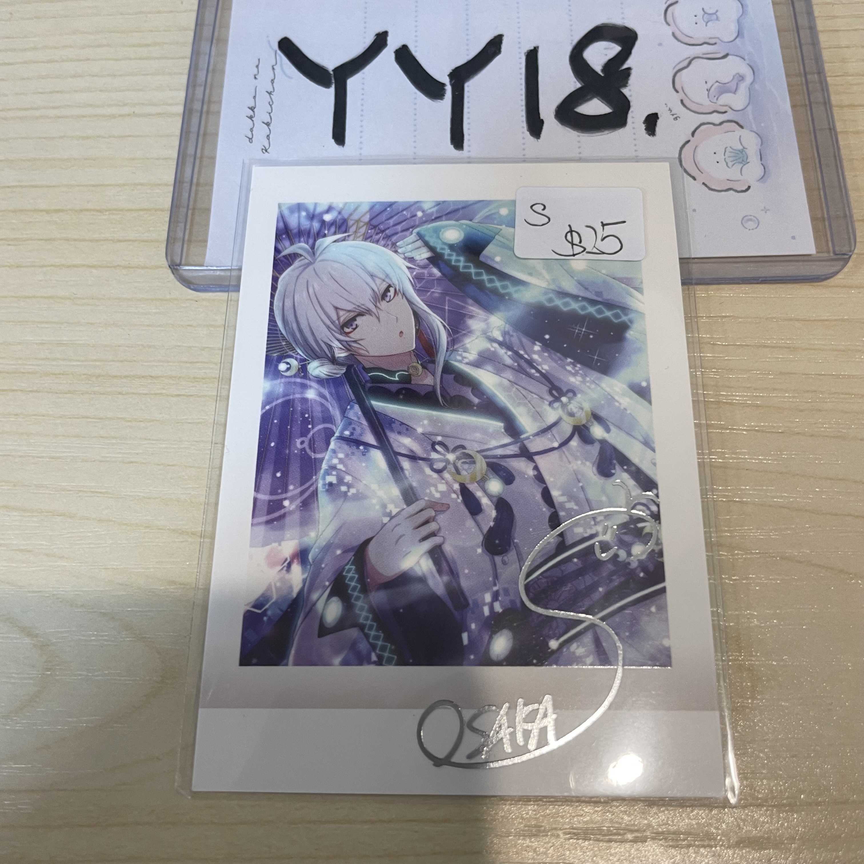 I7 SOGO 拍立得 S                                 YY18