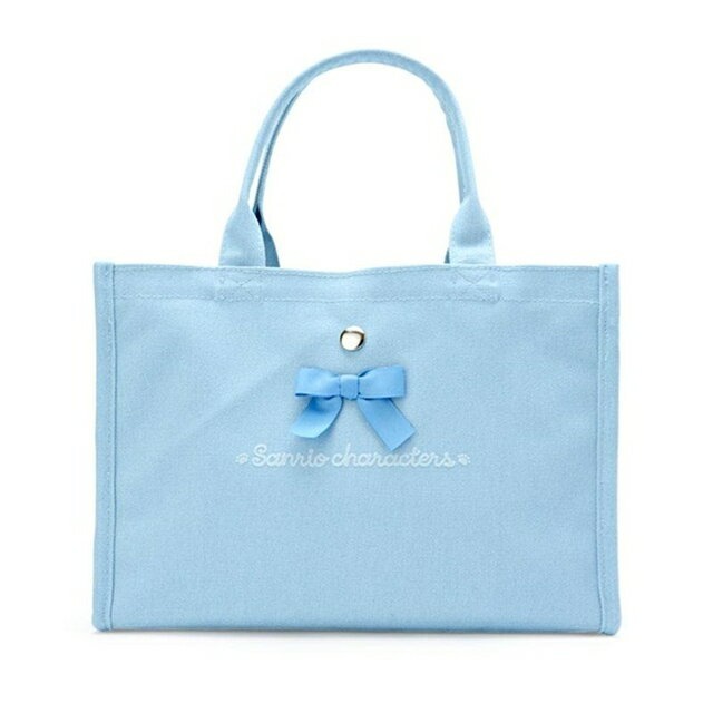 日版Sanrio 冬日北極熊造型系列 手袋