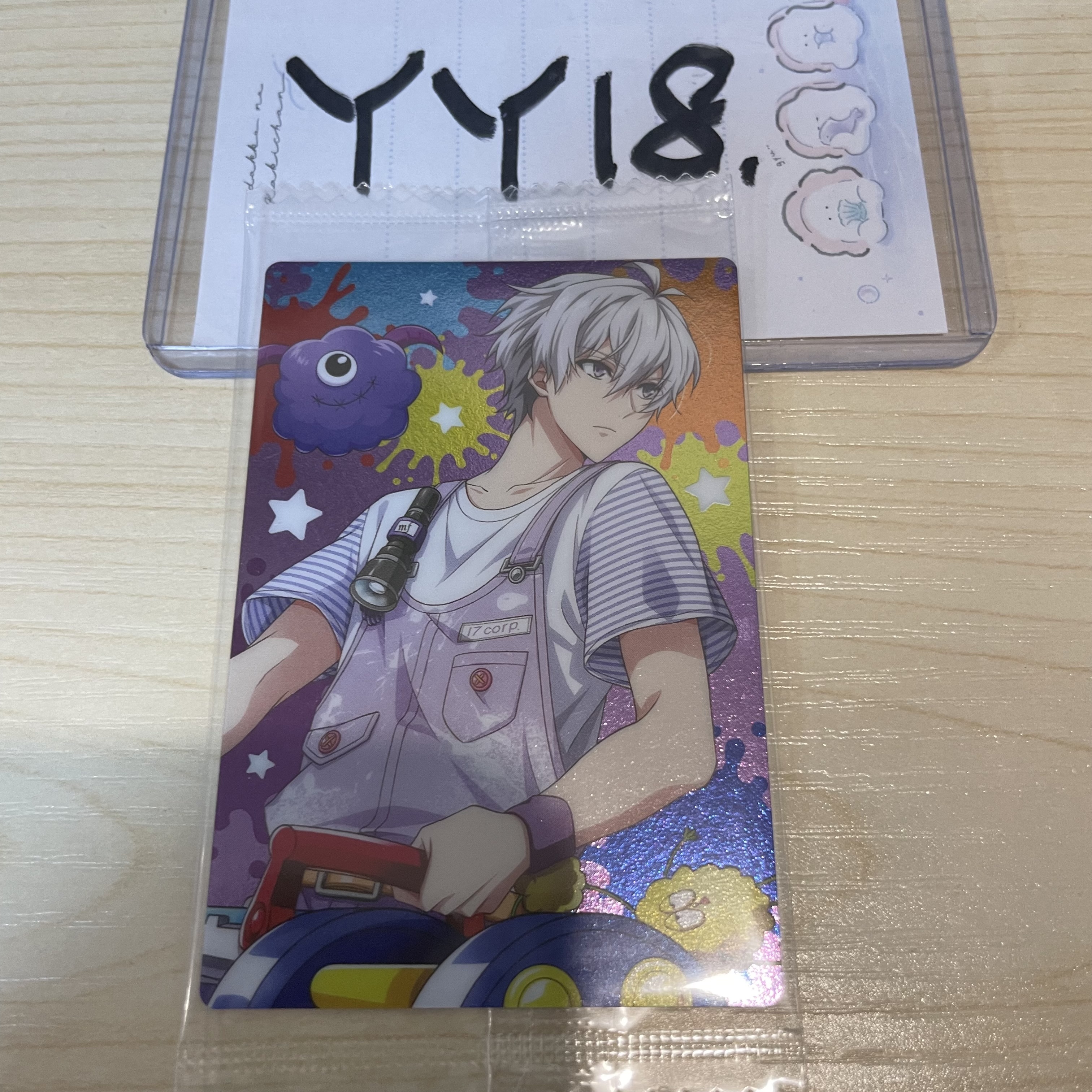 I7 SOGO 小卡                                  YY18