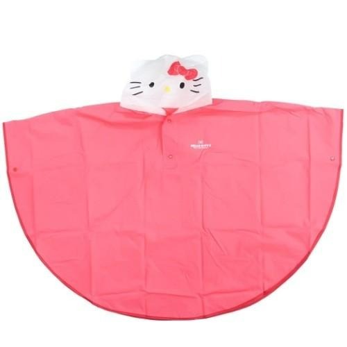 日本 Sanrio 兒童雨褸