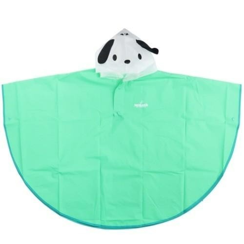 日本 Sanrio 兒童雨褸