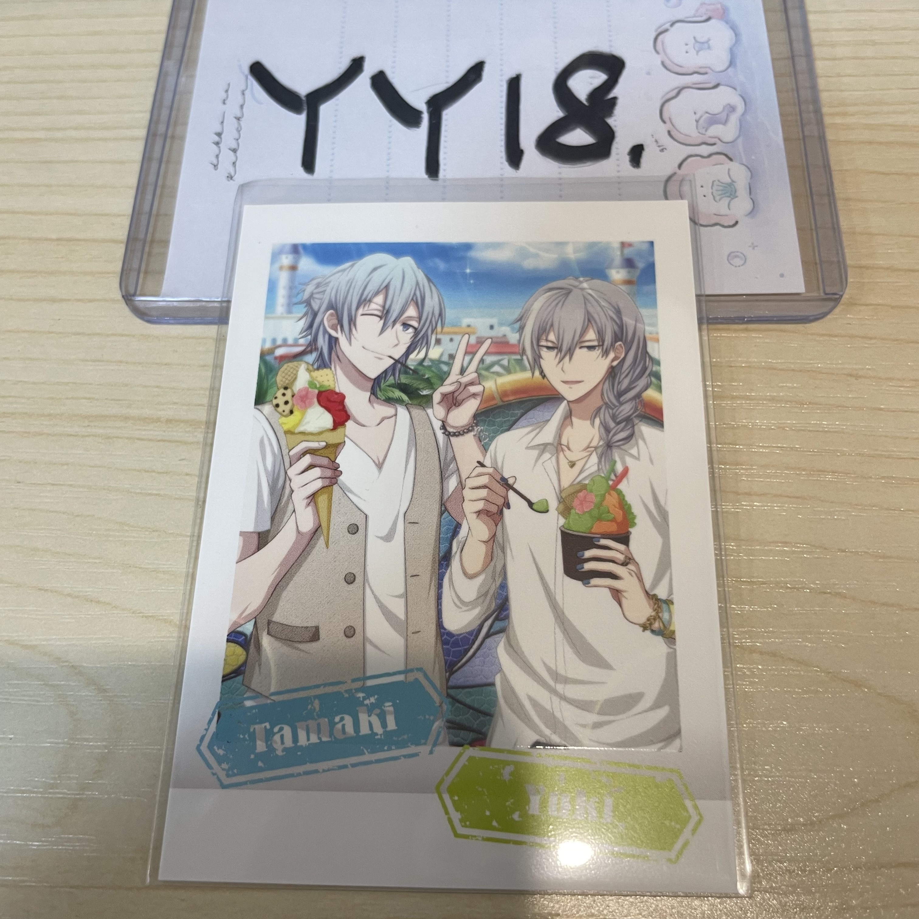 I7 拍立得                                  YY18