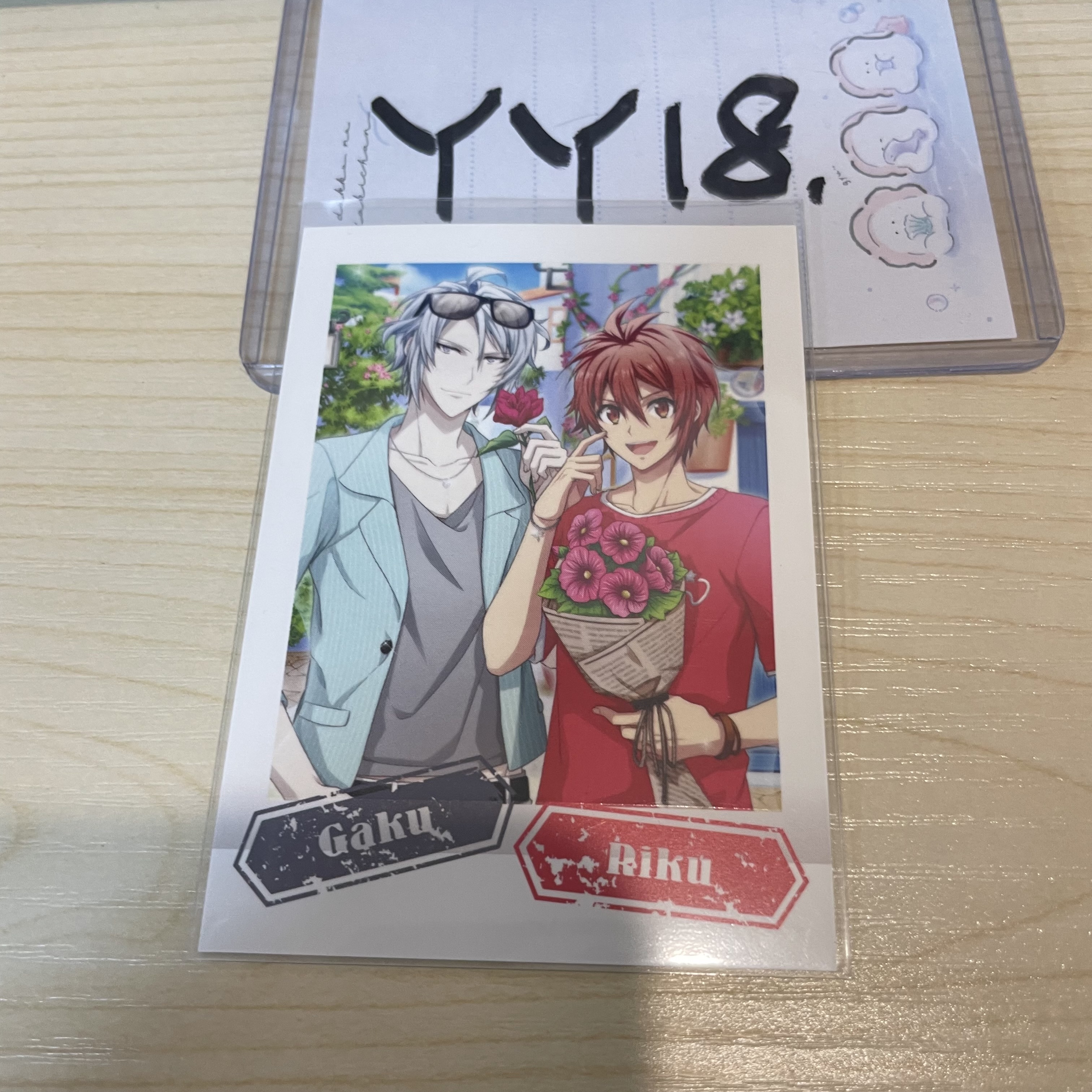 I7 拍立得                                  YY18